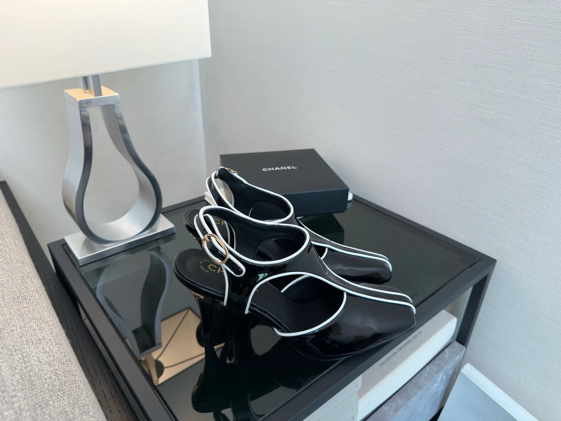 Women's Heels CHANEL 18402155