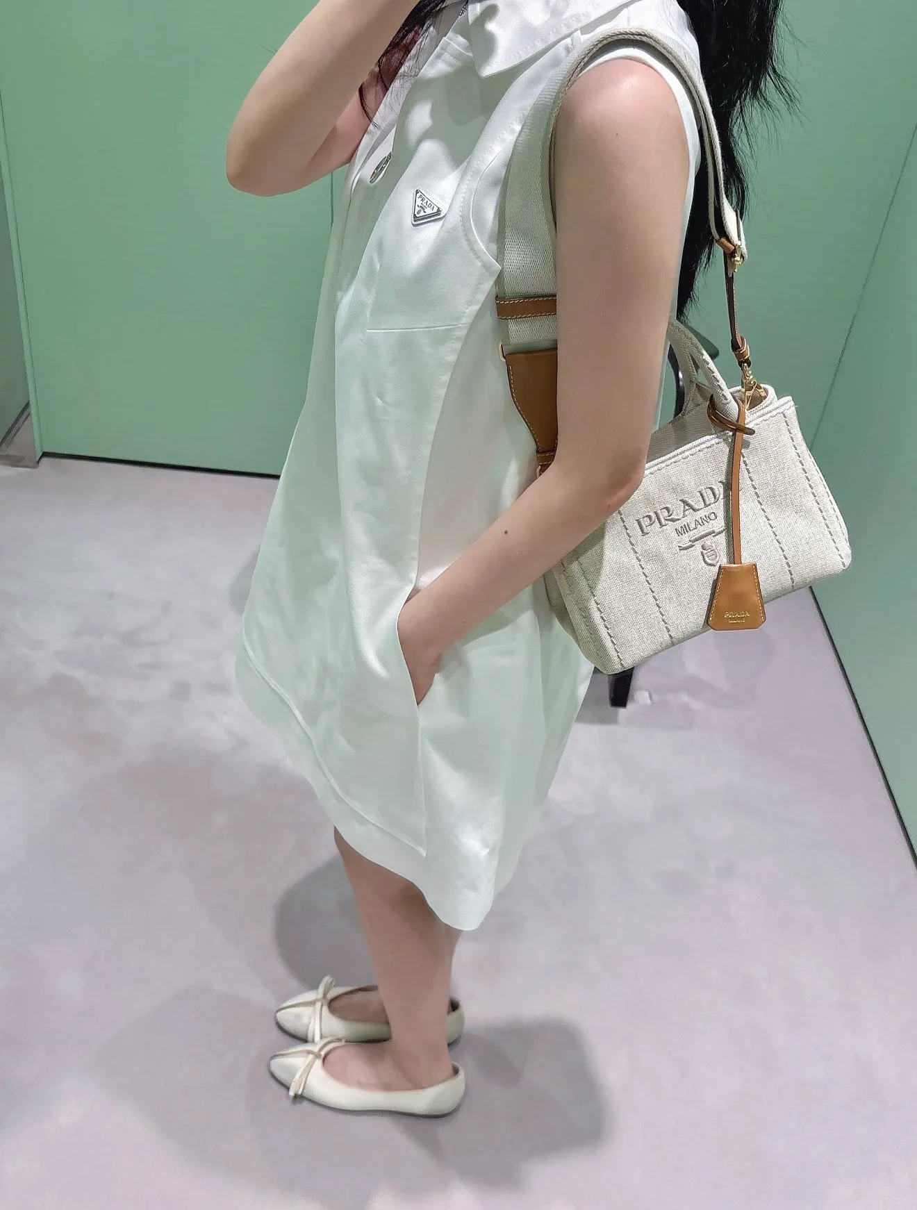 Women's Dresses PRADA 17413165