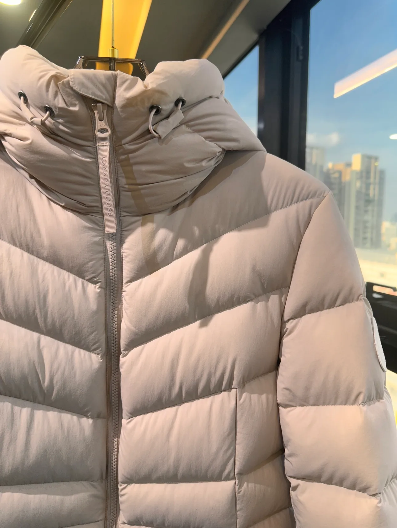 Women's Jackets And Down Jackets CANADA GOOSE 17822625