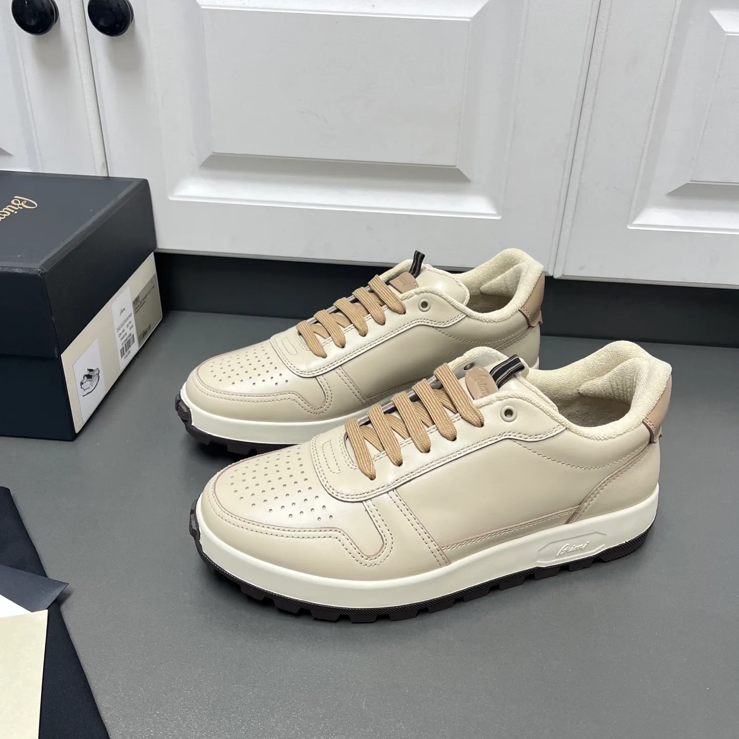 Men's Sneakers BRIONI 17636684