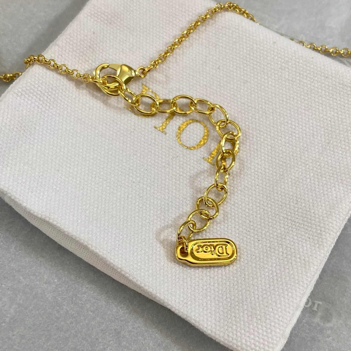 Jewelry CHRISTIAN DIOR 18256835