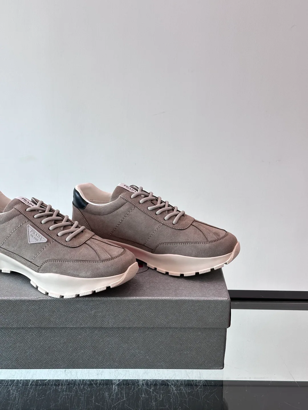 Men's Sneakers PRADA 18449483