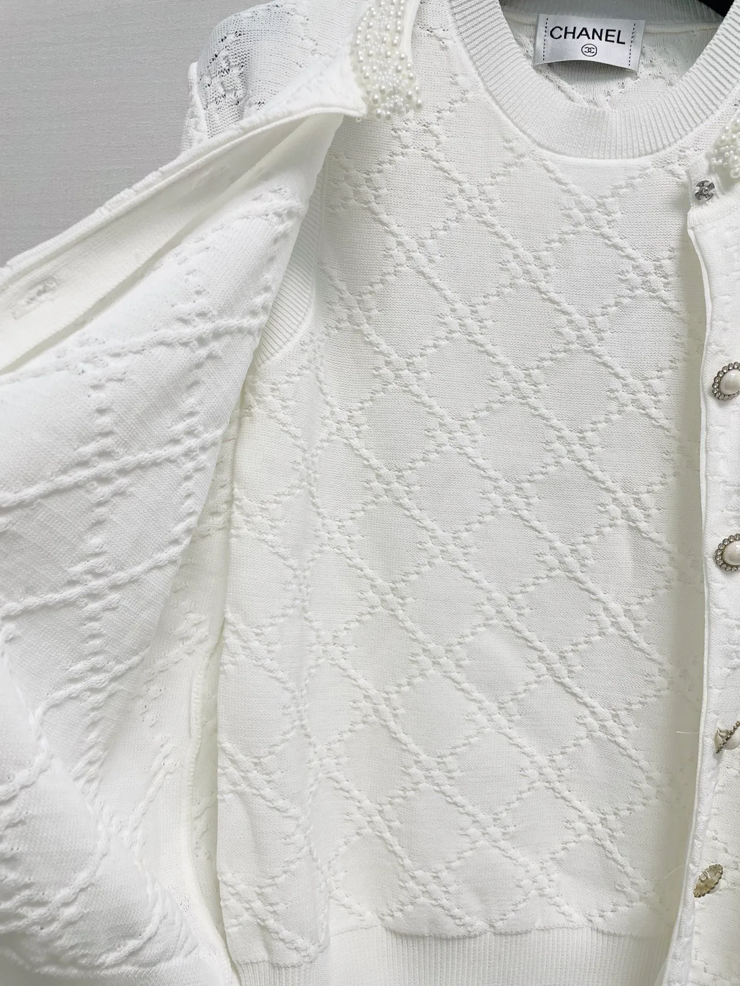 Women's Jumpers And Sweaters CHANEL 18509754