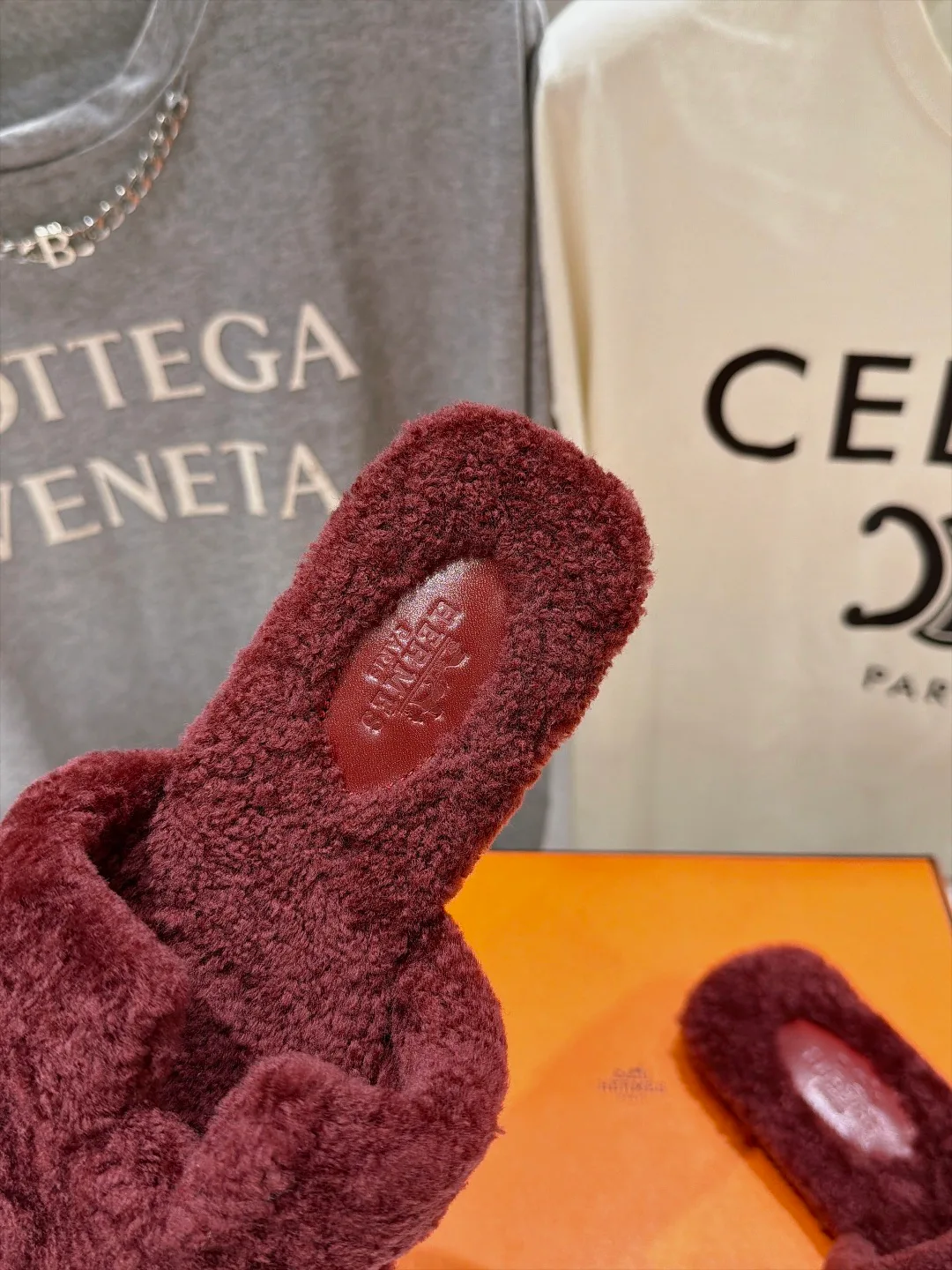 Women's Slippers HERMES 18034200