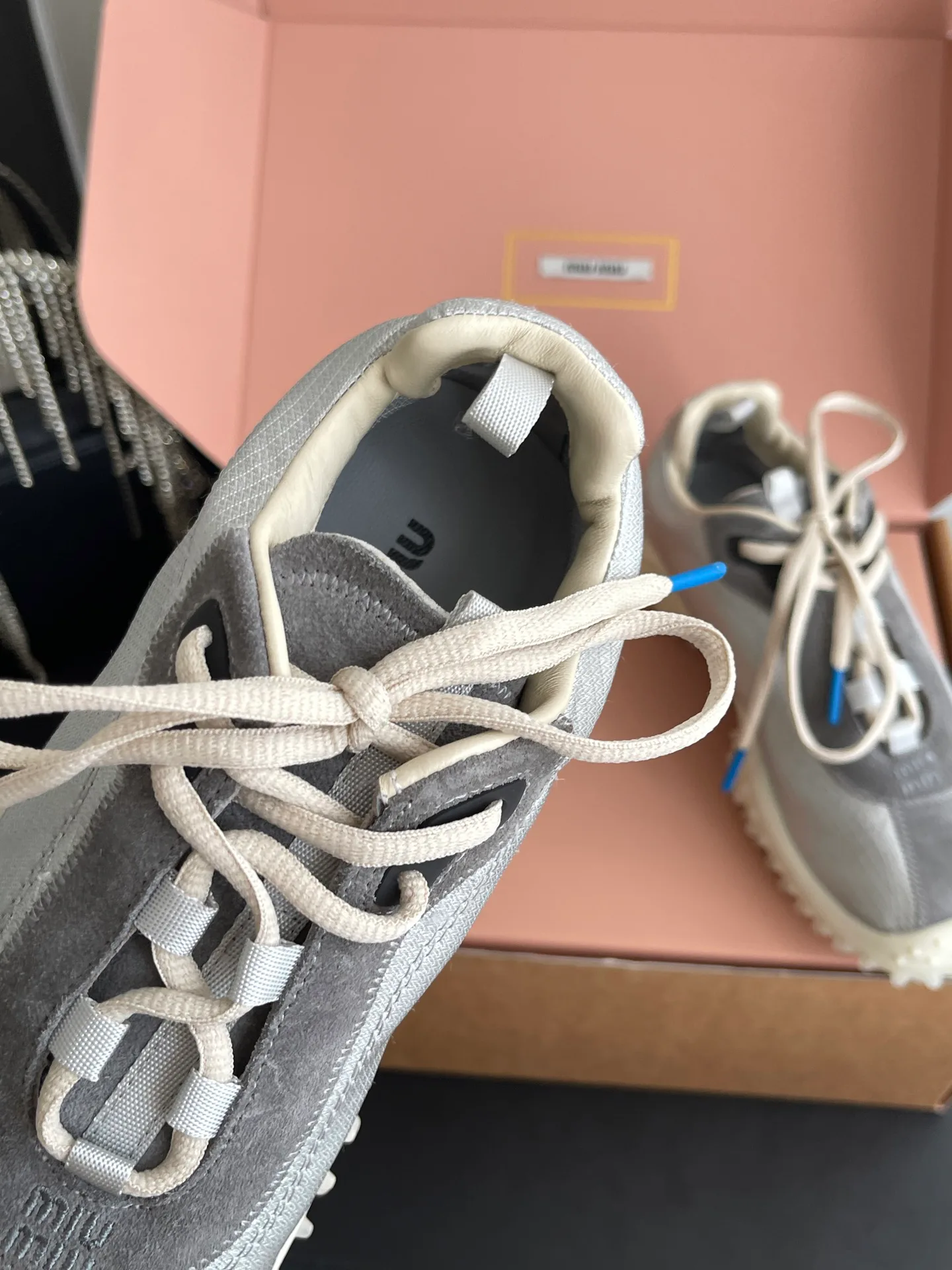 Women's Sneakers MIU MIU 17554330