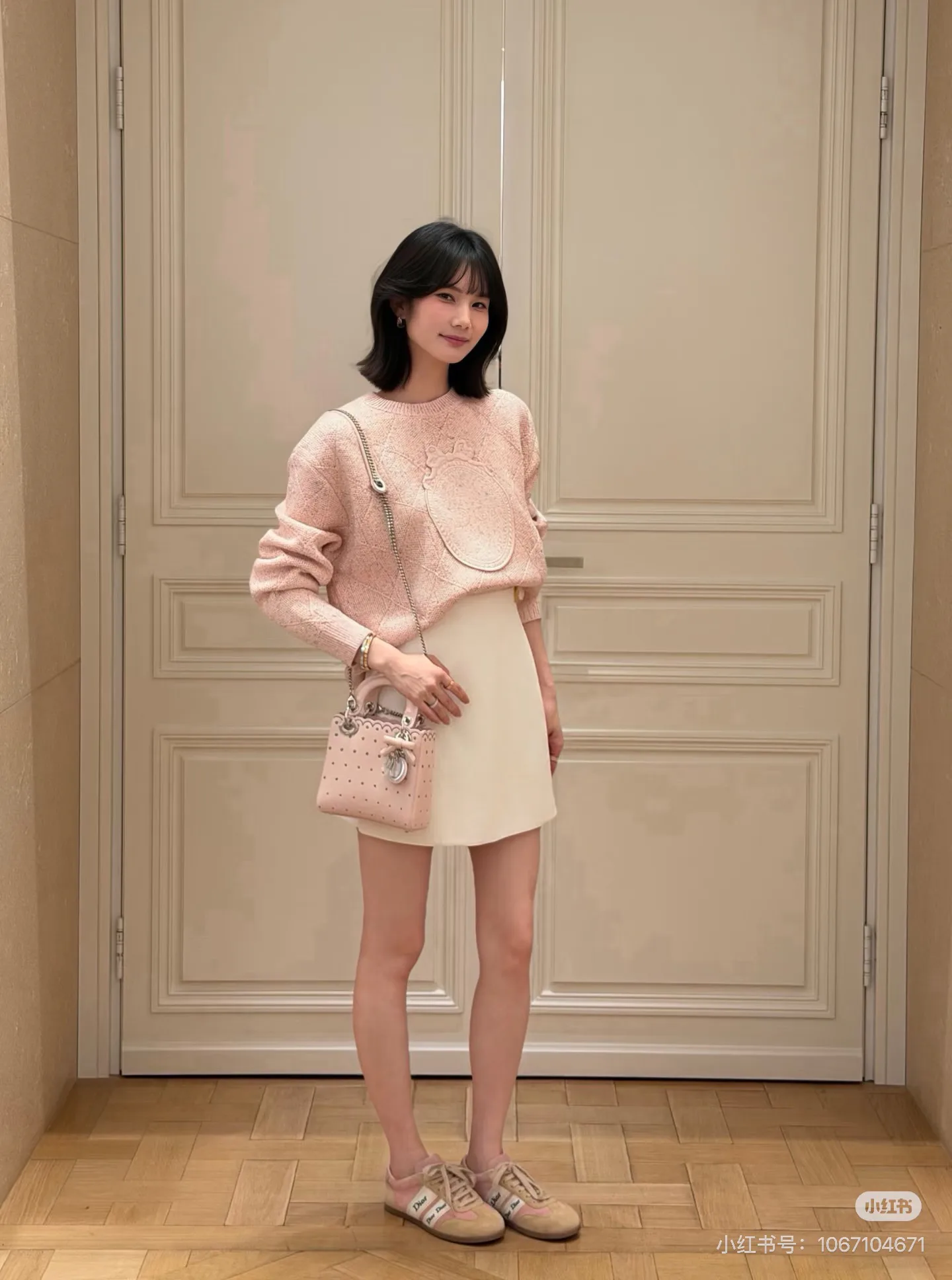 Women's Jumpers And Sweaters CHRISTIAN DIOR 17859166