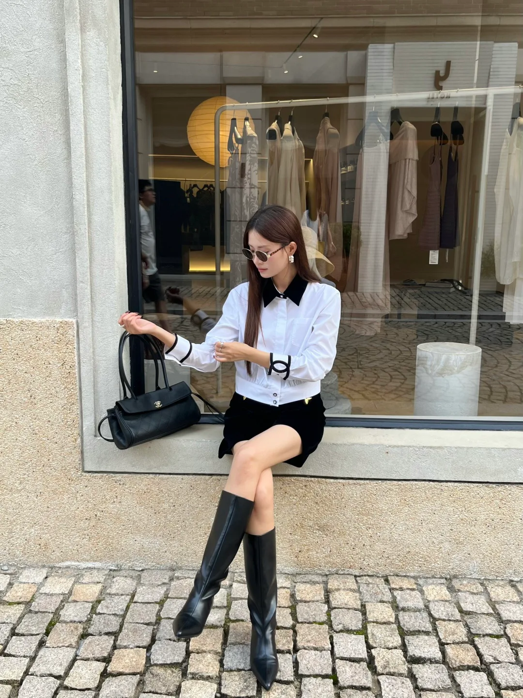 Women's Shirts CHANEL 18249217