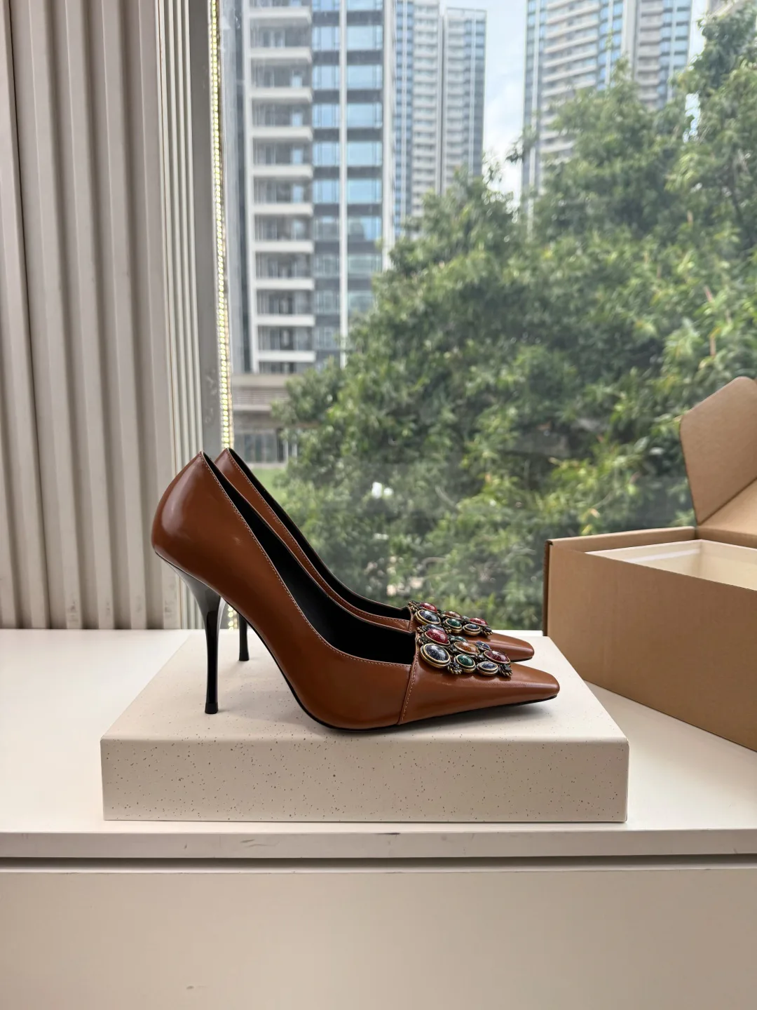 Women's Heels SAINT LAURENT 18337118
