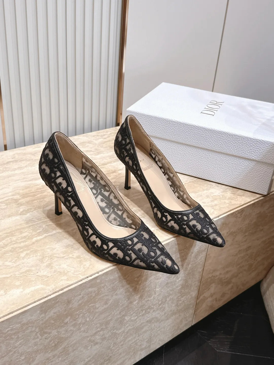 Women's Heels CHRISTIAN DIOR 18025860