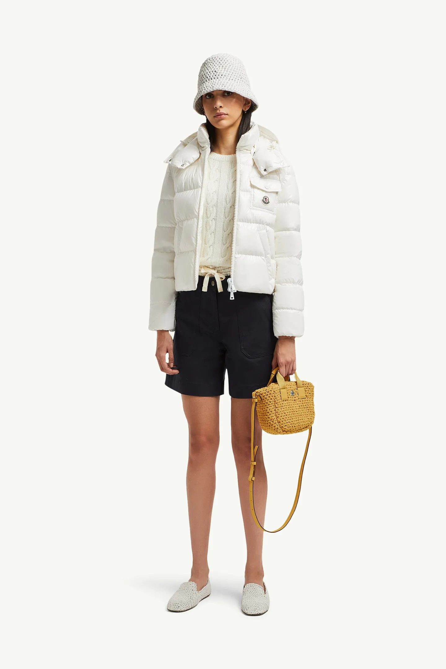 Women's Jackets And Down Jackets MONCLER 18468701