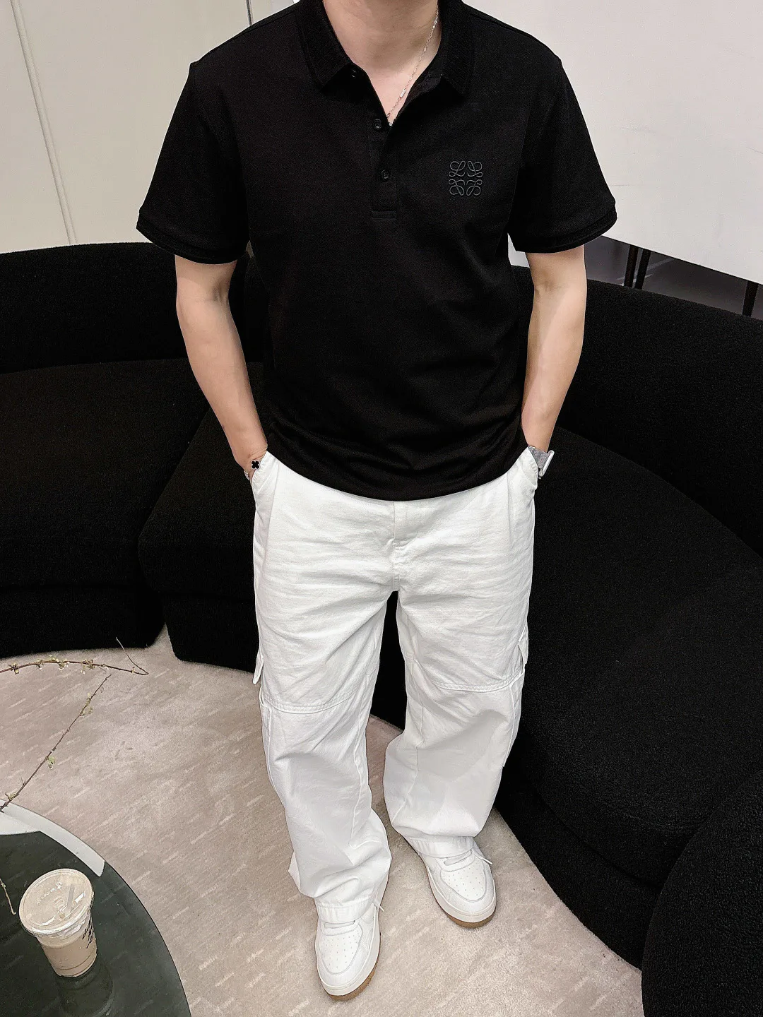 Men's Shirts LOEWE 18097730