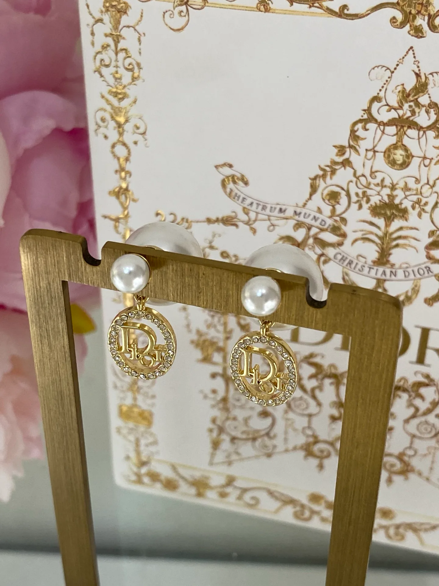 Jewelry CHRISTIAN DIOR 18543969