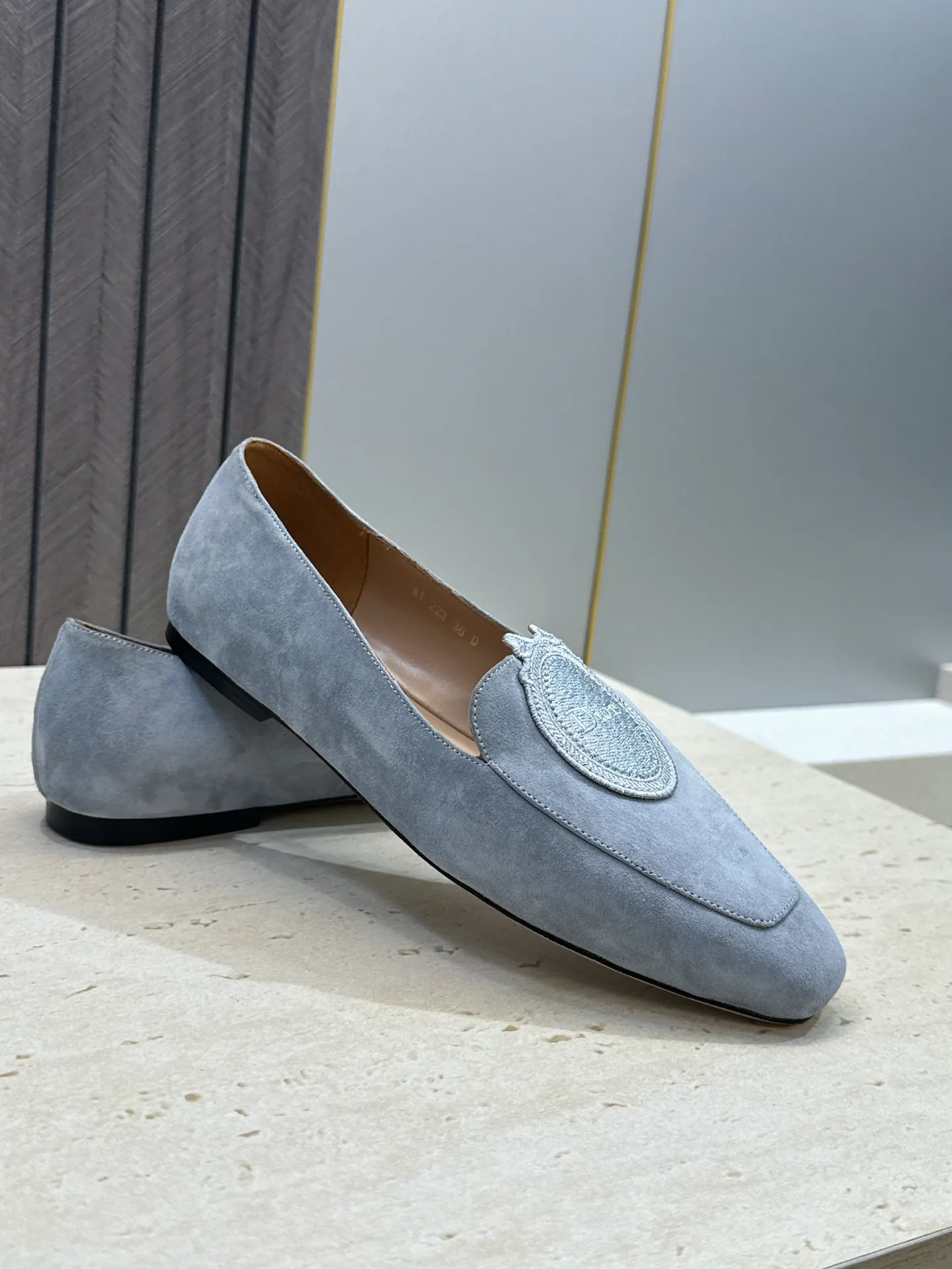 Women's Loafers And Moccasins CHRISTIAN DIOR 18256246
