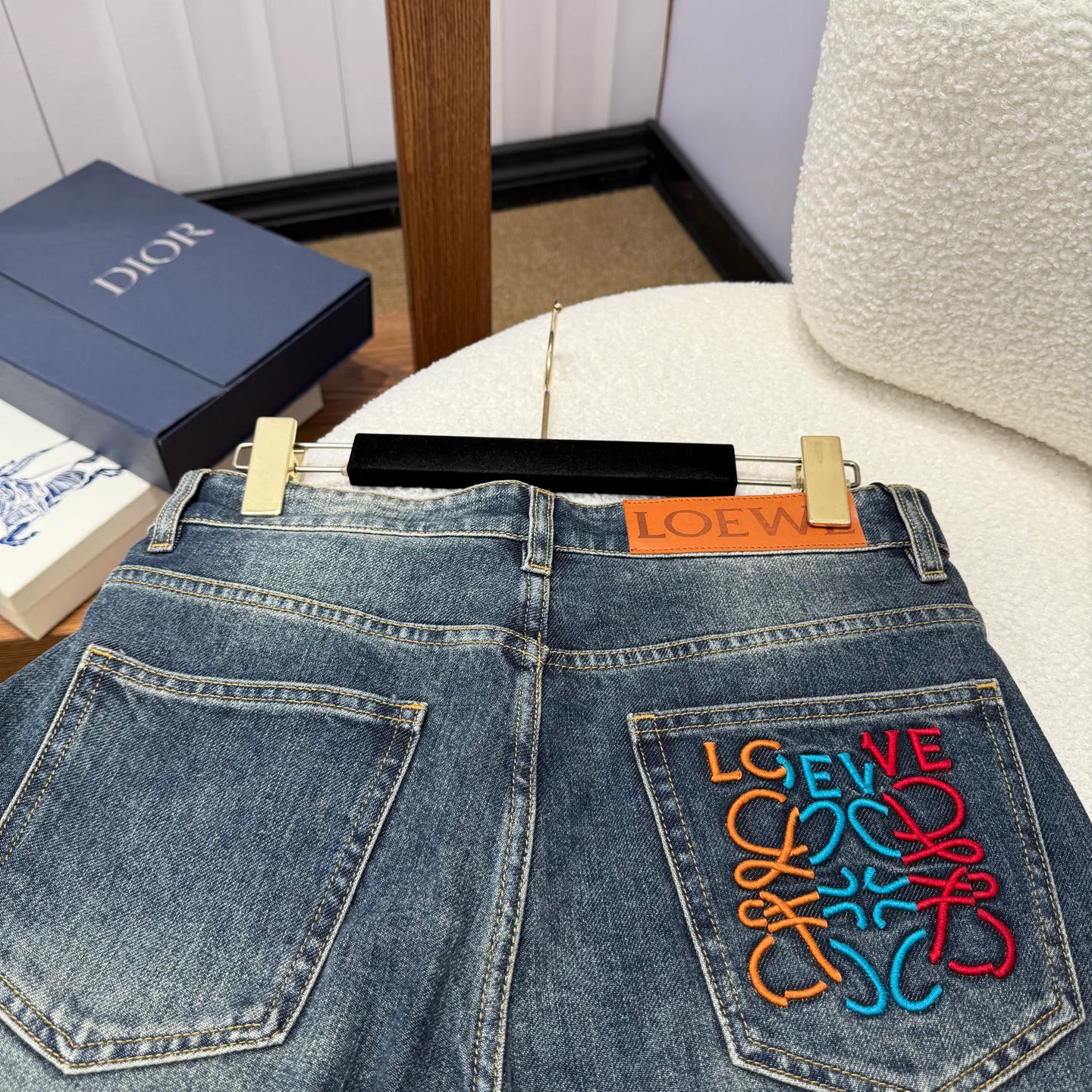 Men's Jeans LOEWE 18029733