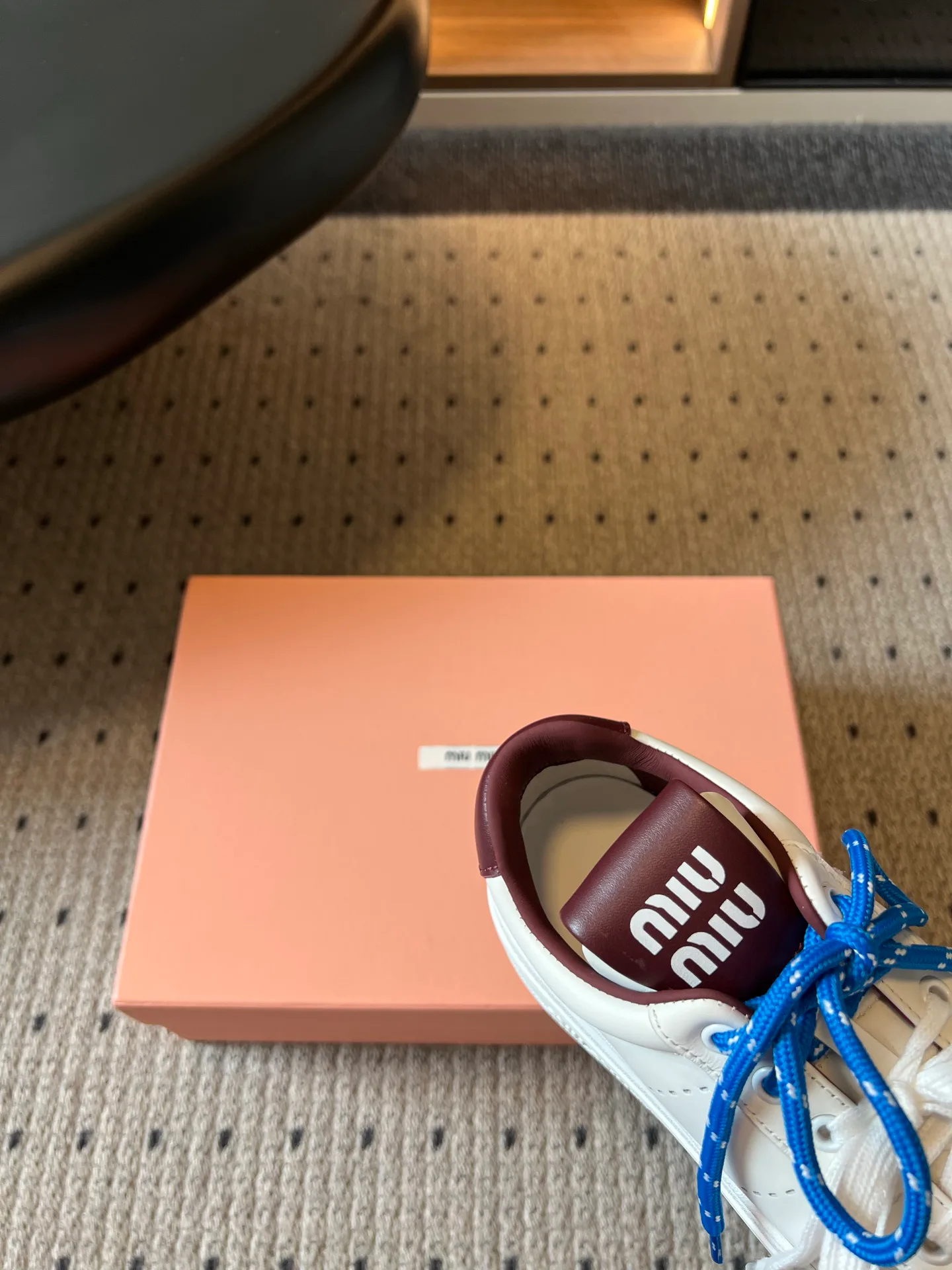 Women's Sneakers MIU MIU 17696136