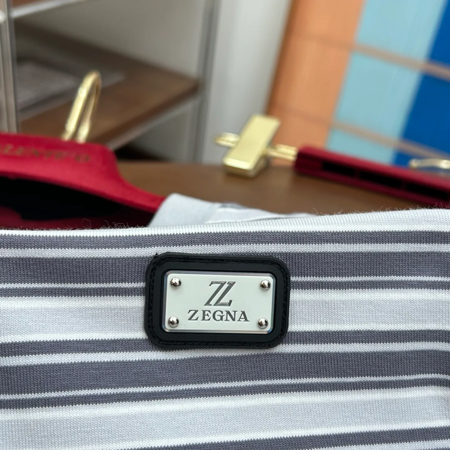 Men's T-Shirts ZEGNA 18246932