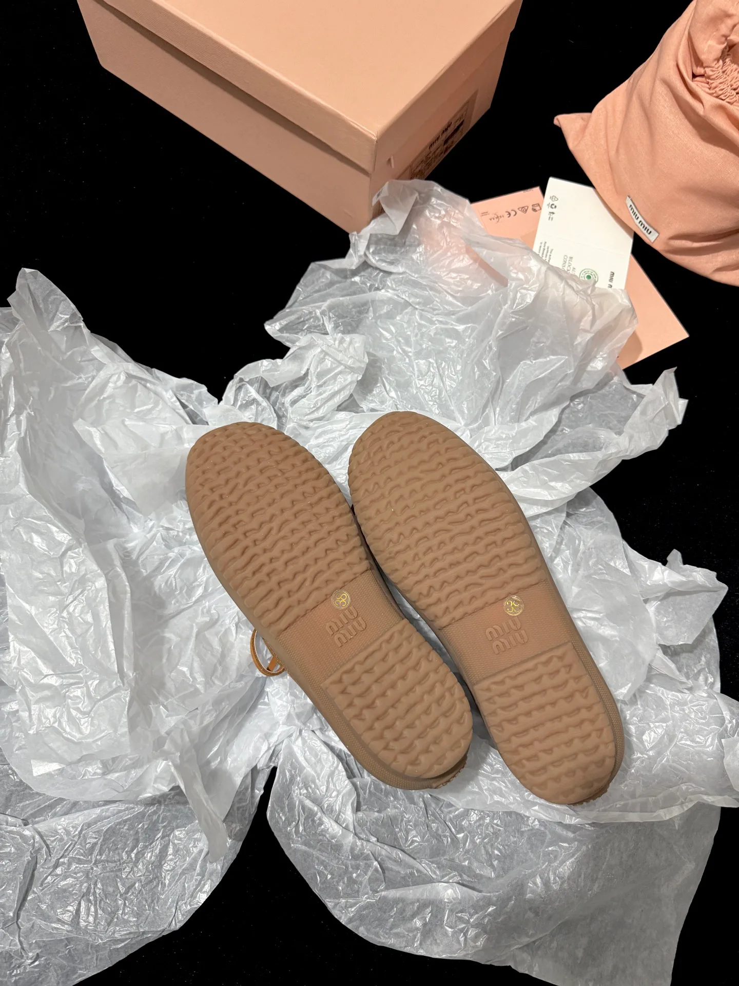 Women's Loafers And Moccasins MIU MIU 18110604