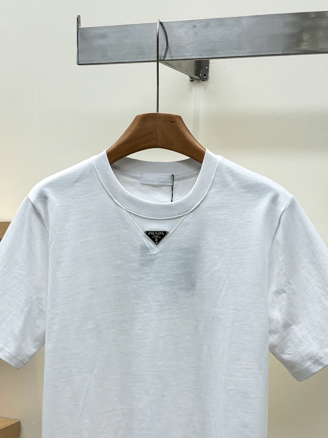 Men's T-Shirts PRADA 18499316