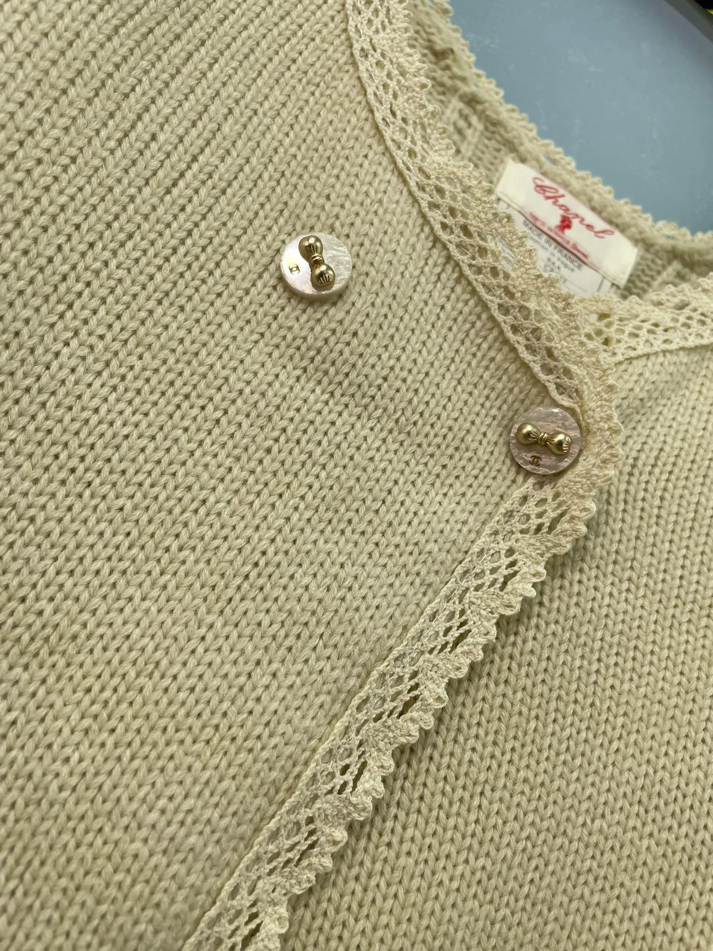 Women's Vests CHANEL 17844787