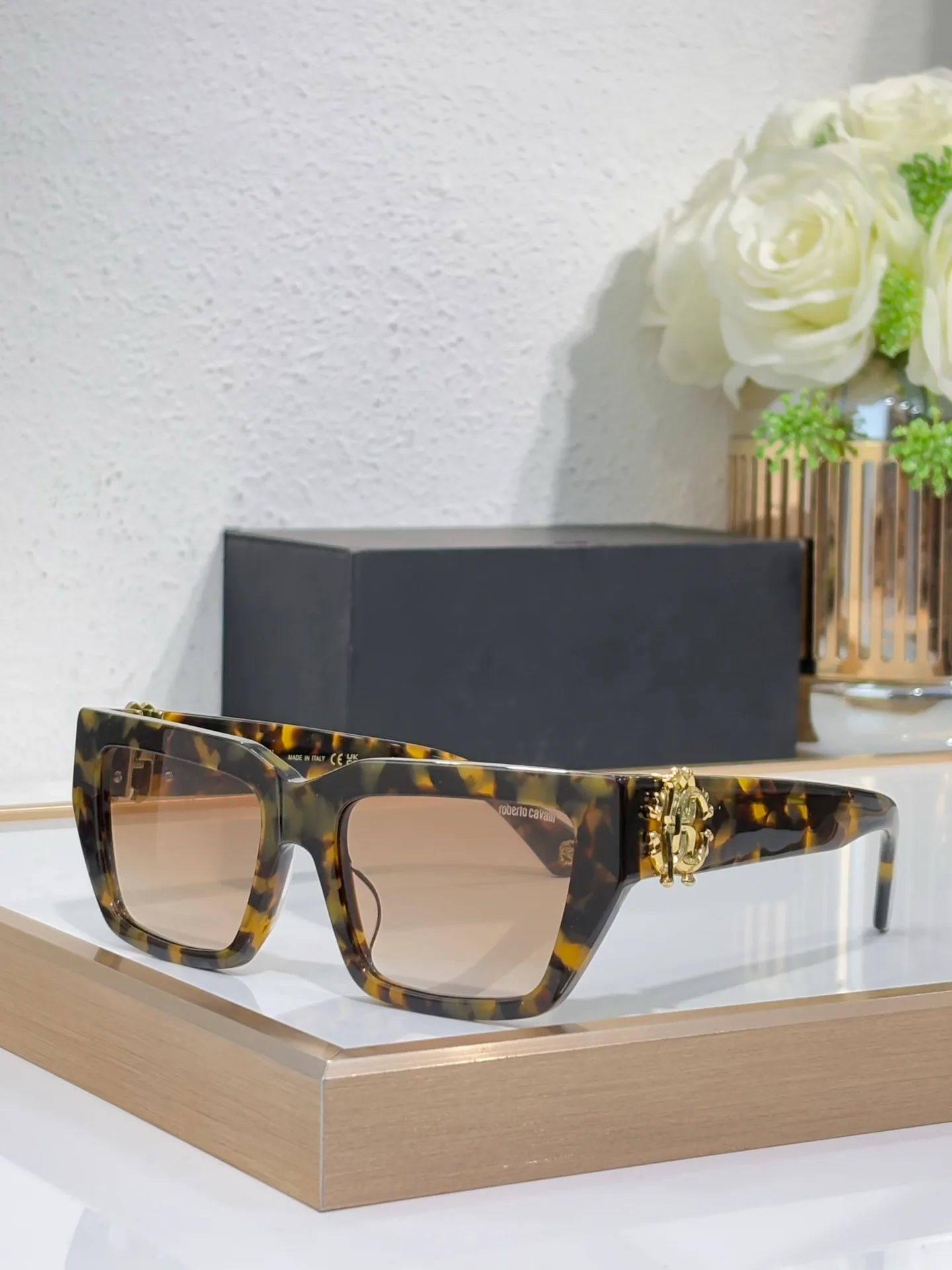 Glasses ROBERTO CAVALLI 18287035