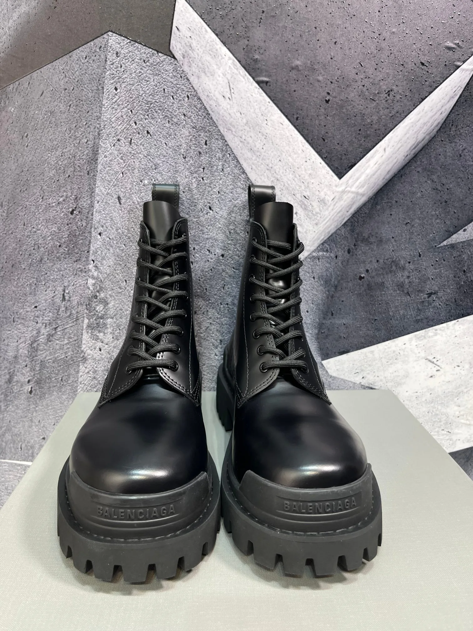 Men's Ankle Boots BALENCIAGA 17962272