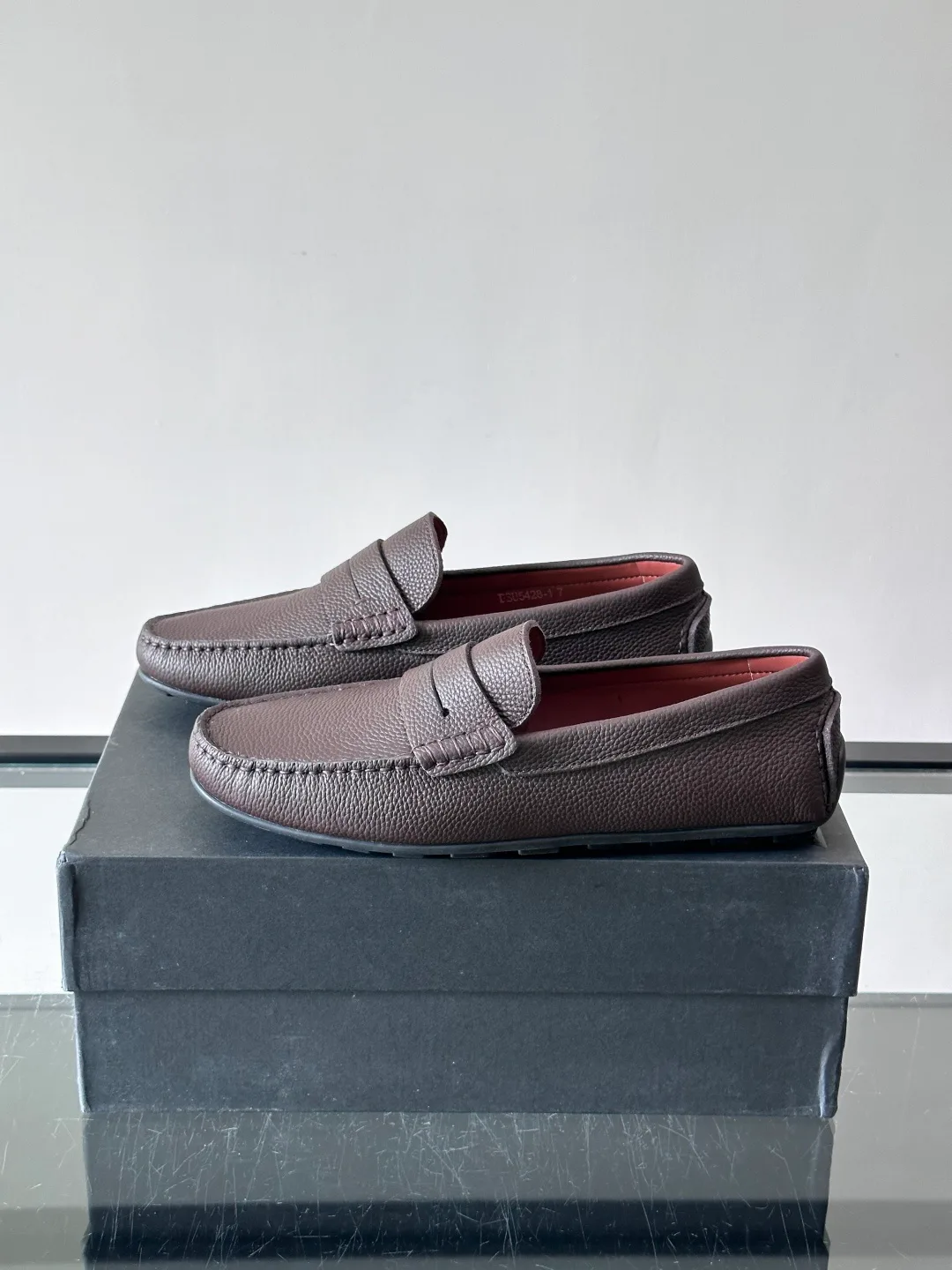 Men's Loafers And Dress Shoes ZEGNA 18102843