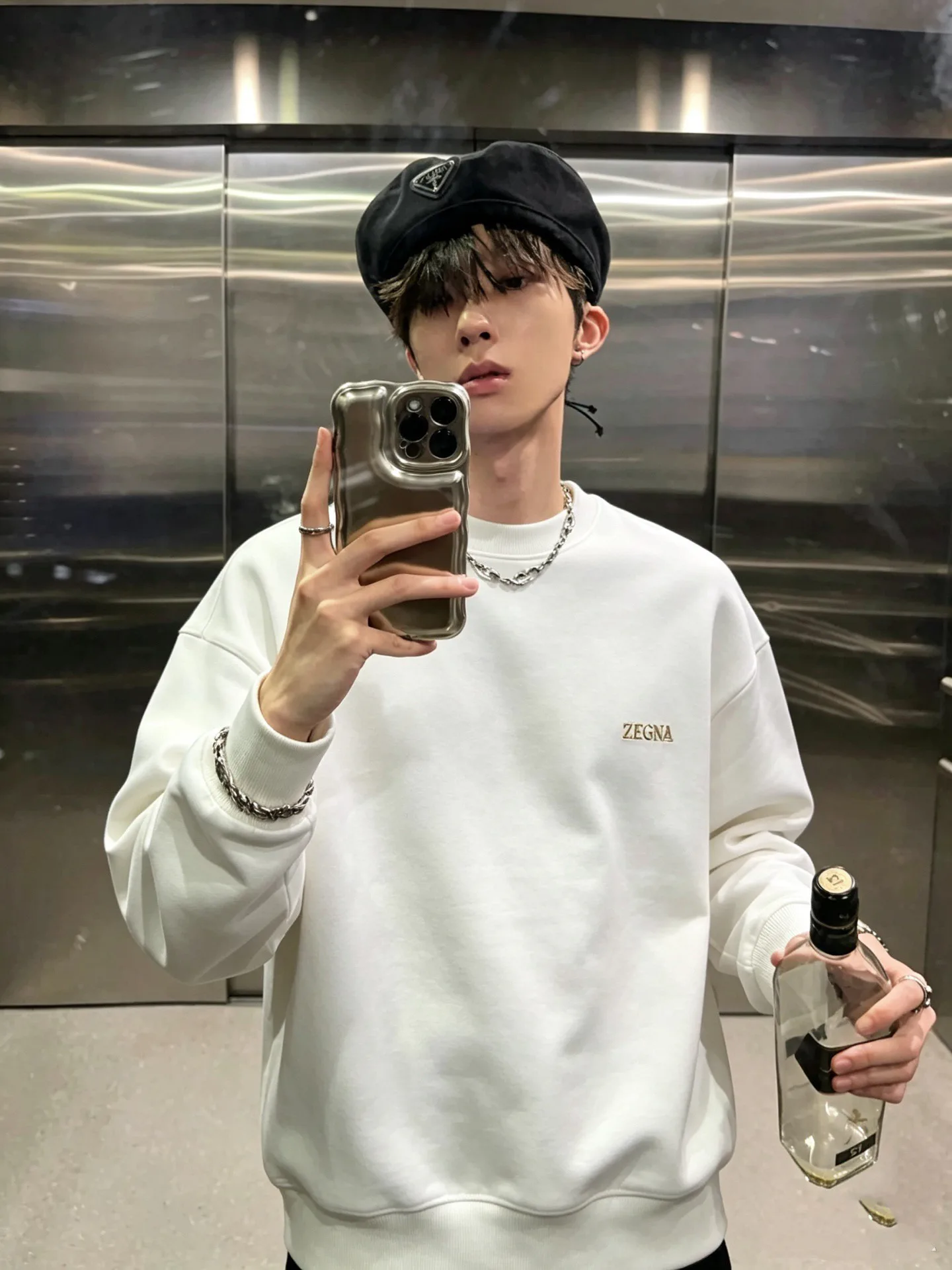 Men's Sweatshirts And Hoodies ZEGNA 18519606