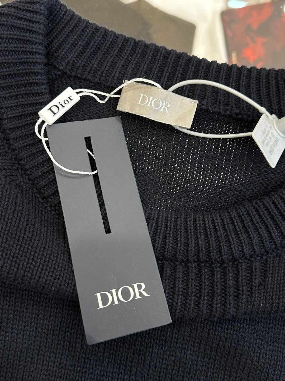 Men's Jumpers And Sweaters CHRISTIAN DIOR 18209786