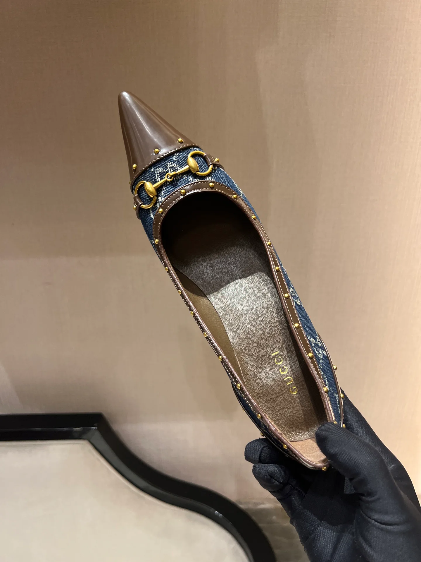 Women's Heels GUCCI 18020261