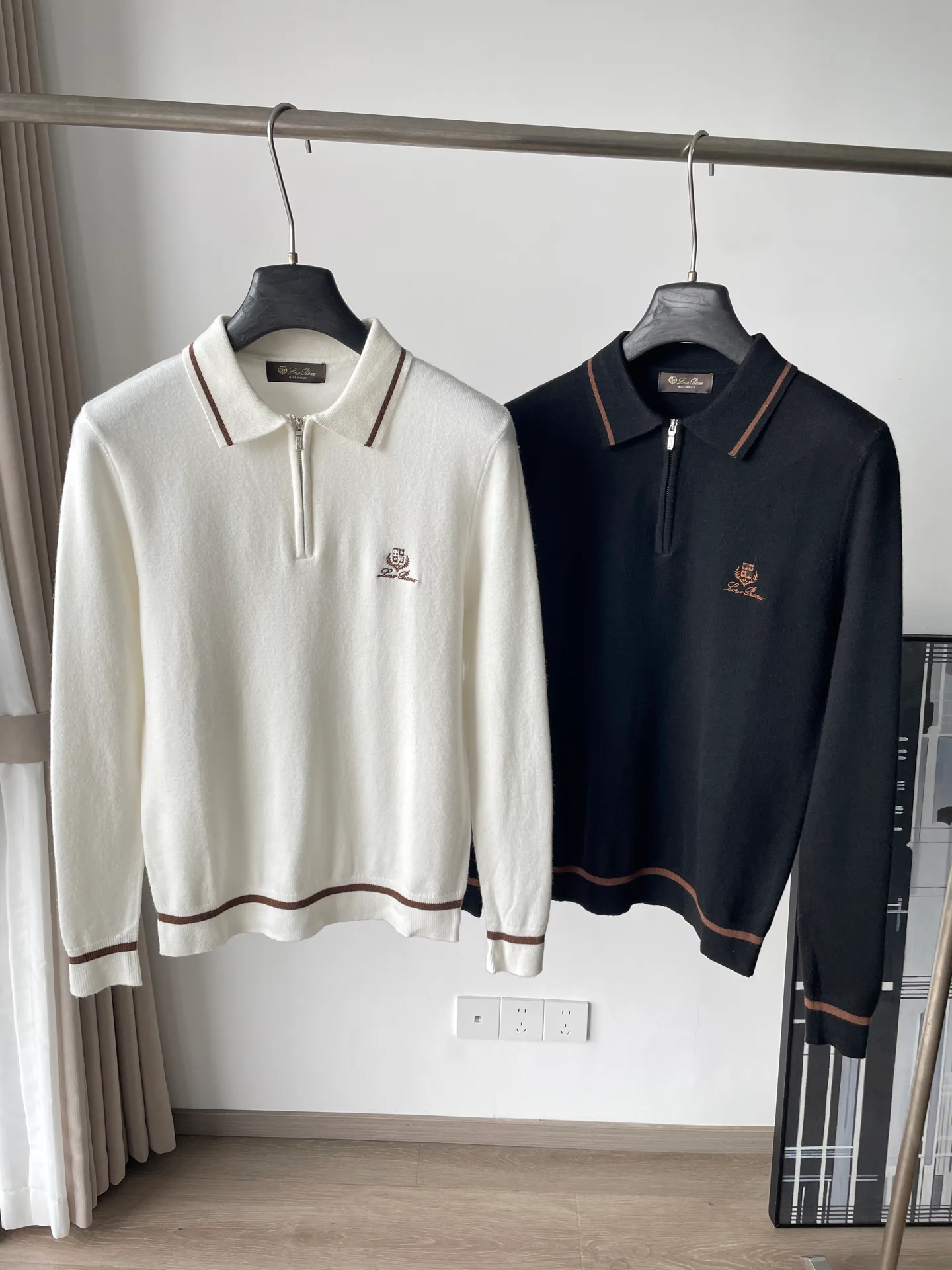 Men's Jumpers And Sweaters LORO PIANA 18499533