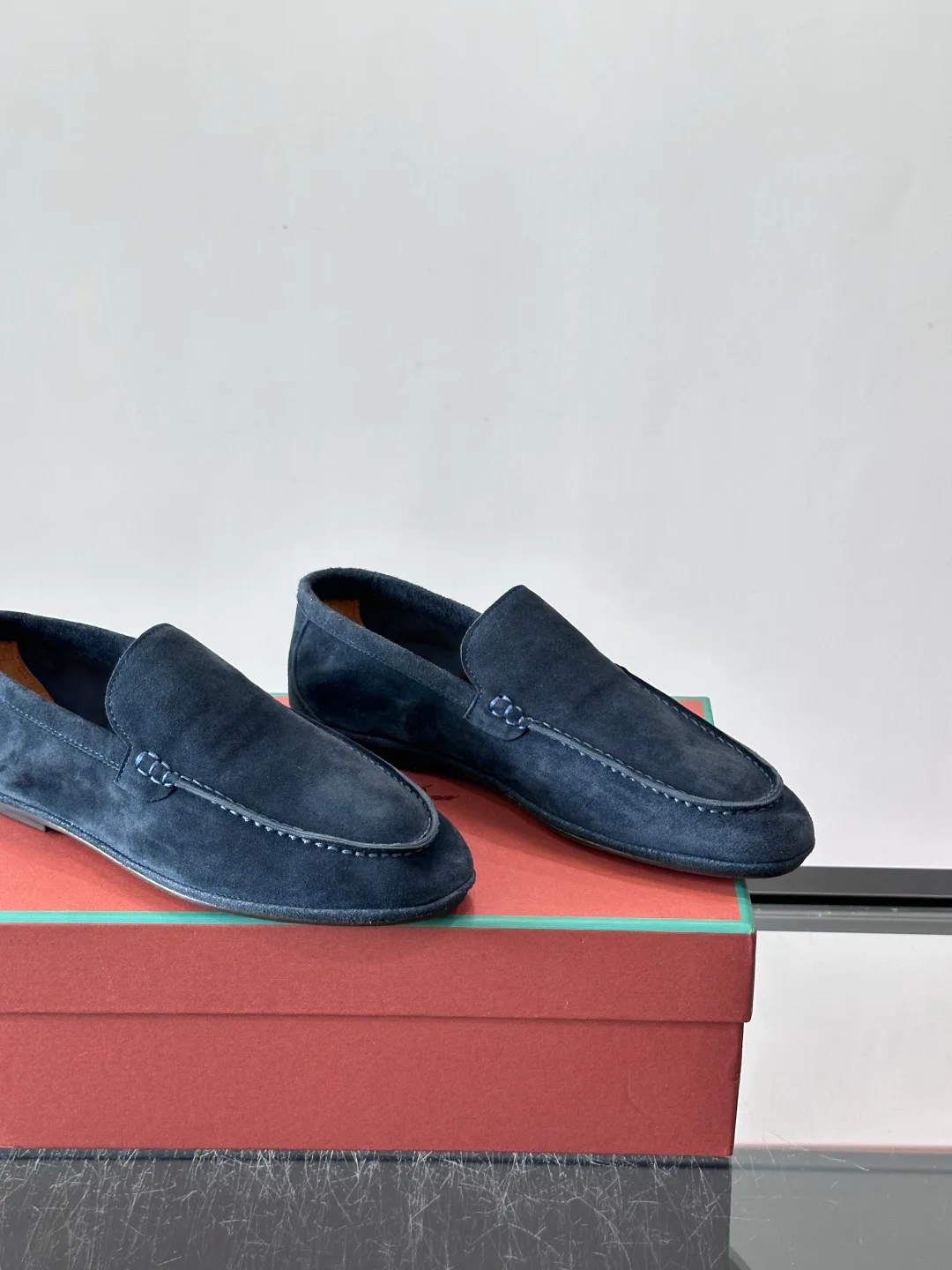Men's Loafers And Dress Shoes LORO PIANA 17466956