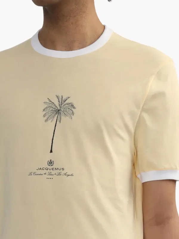 Men's T-Shirts JACQUEMUS 17569663