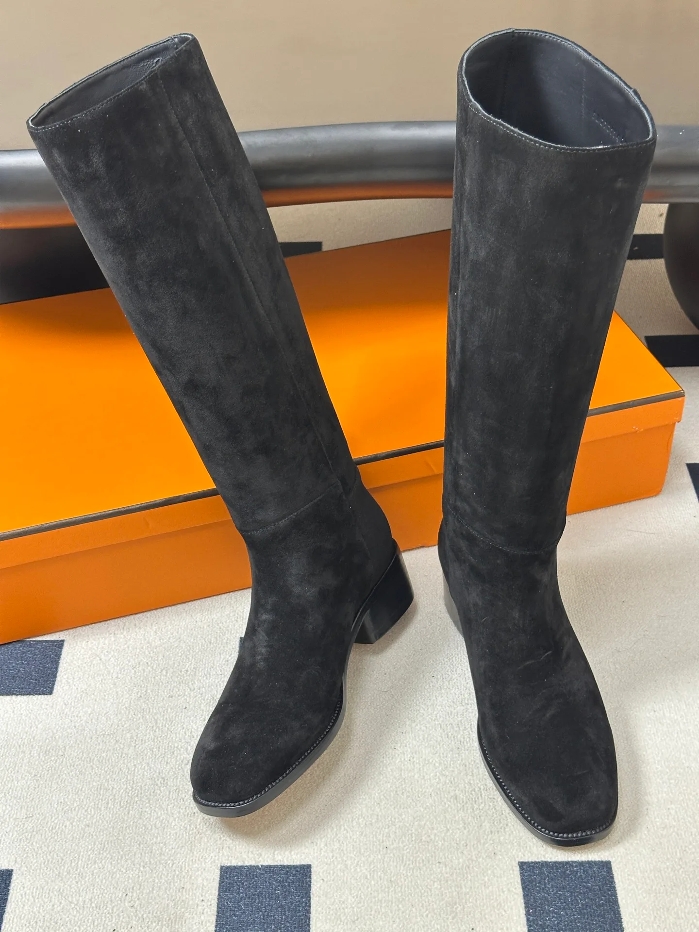 Women's Boots HERMES 18041856