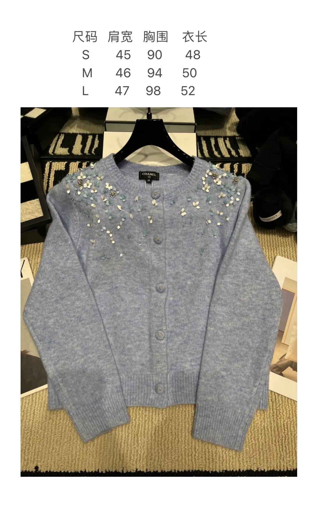 Women's Jumpers And Sweaters CHANEL 18509695