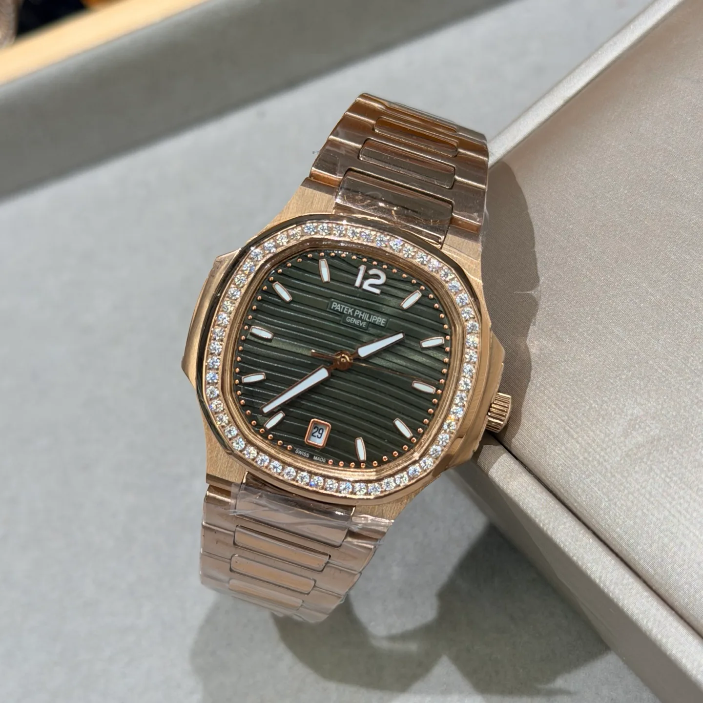 Women's Watches PATEK PHILIPPE 18362044