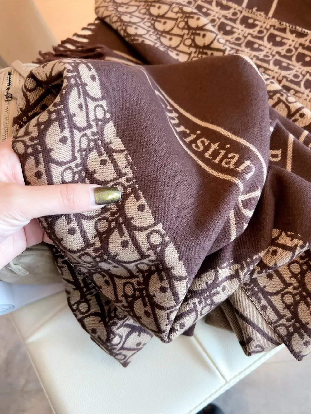Scarves CHRISTIAN DIOR 18002948