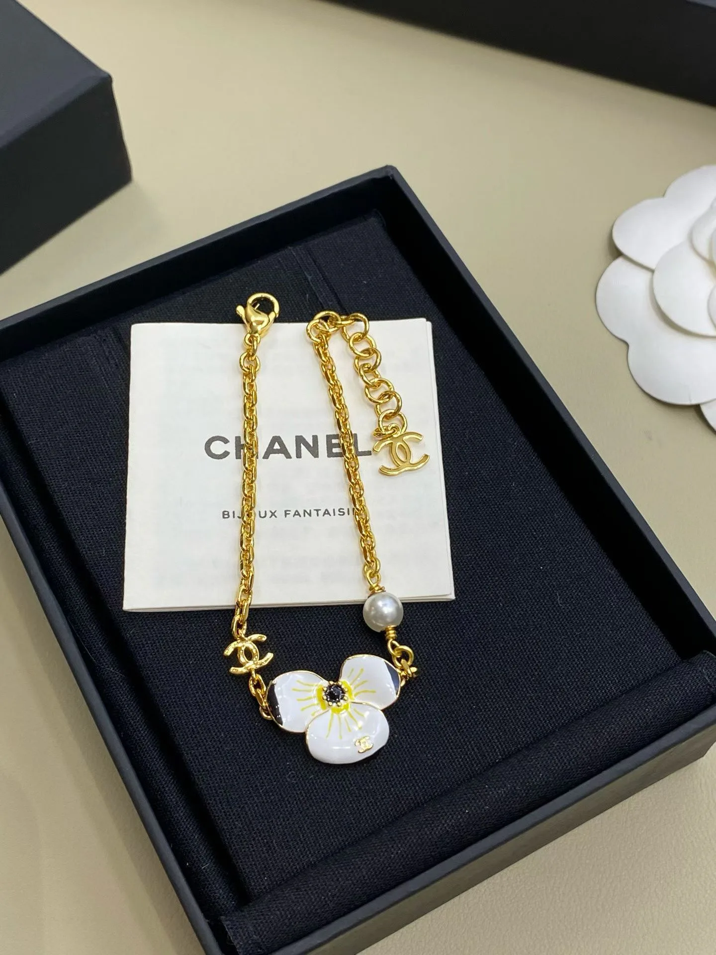 Jewelry CHANEL 18122425