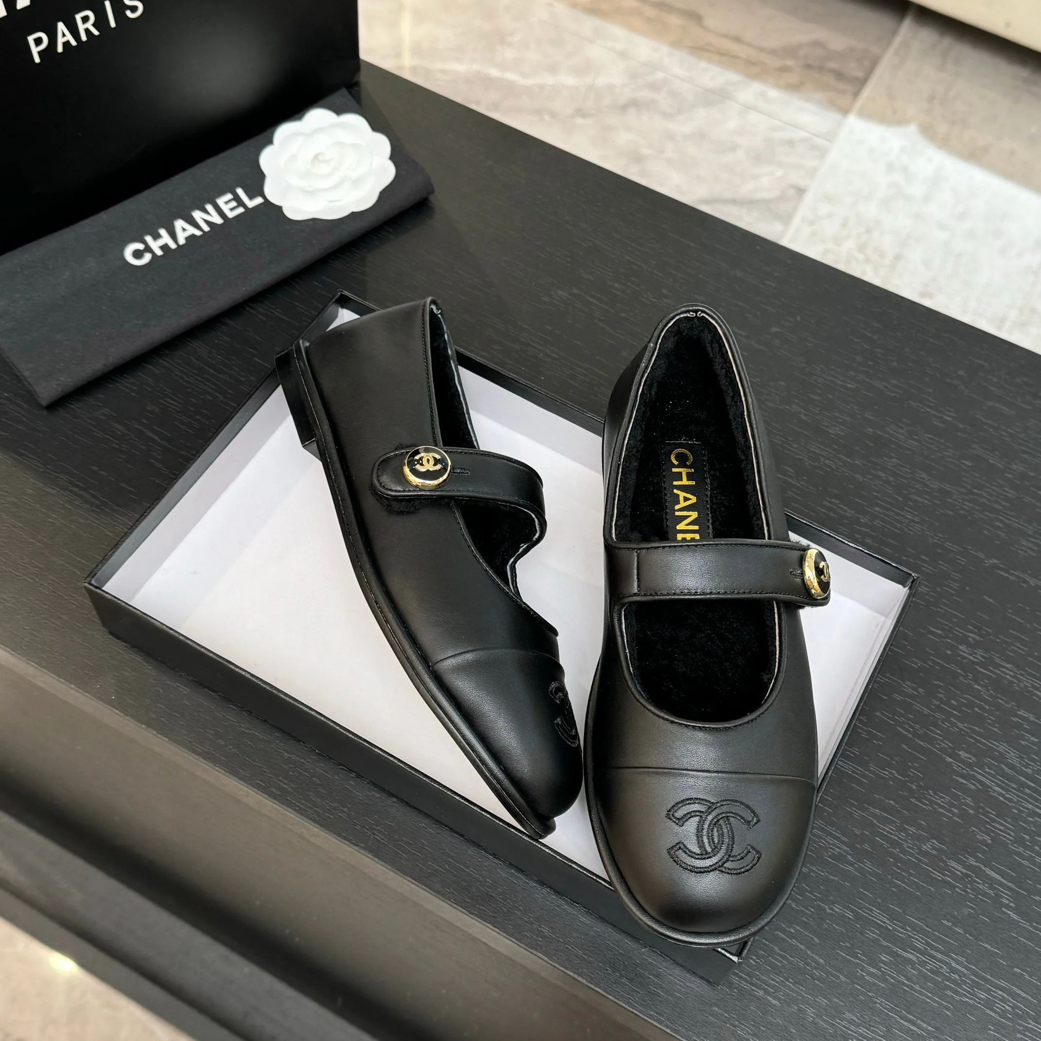 Women's Heels CHANEL 18216493