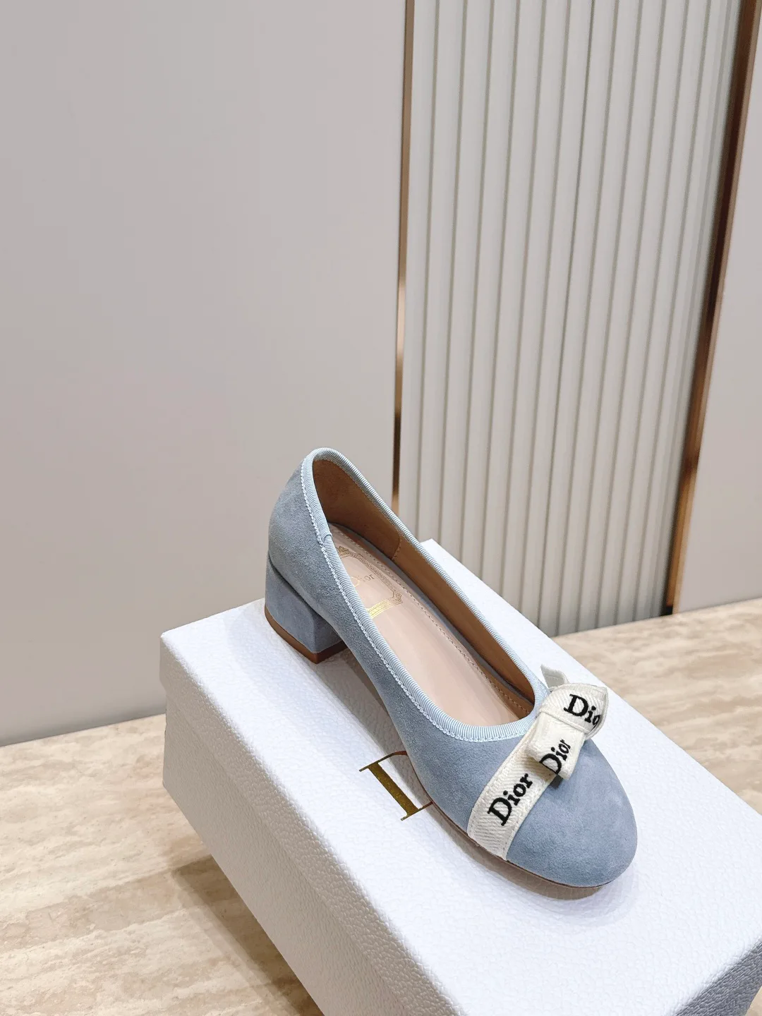 Women's Ballet Flats CHRISTIAN DIOR 18025833