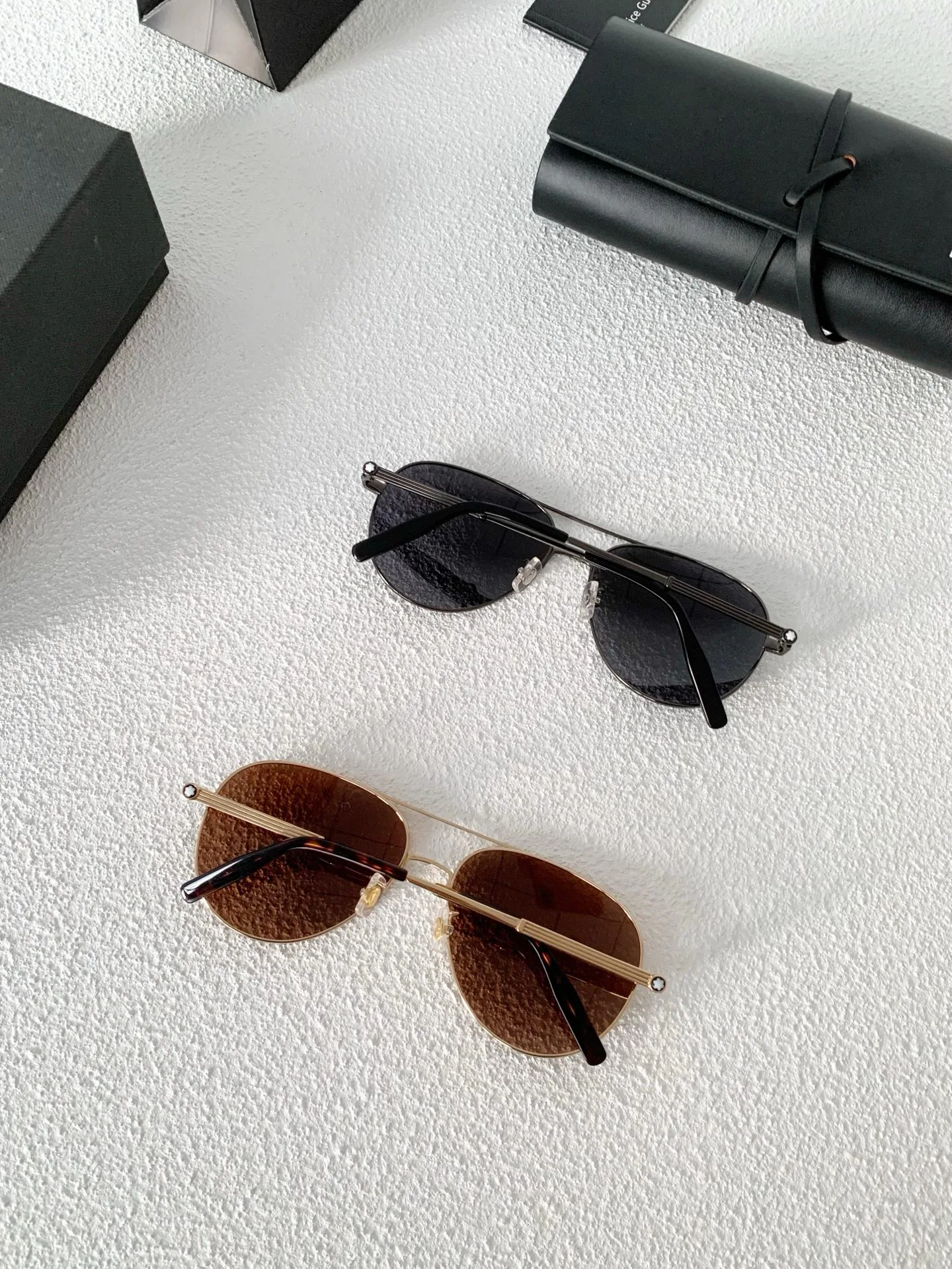 Glasses MONTBLANC 17857188