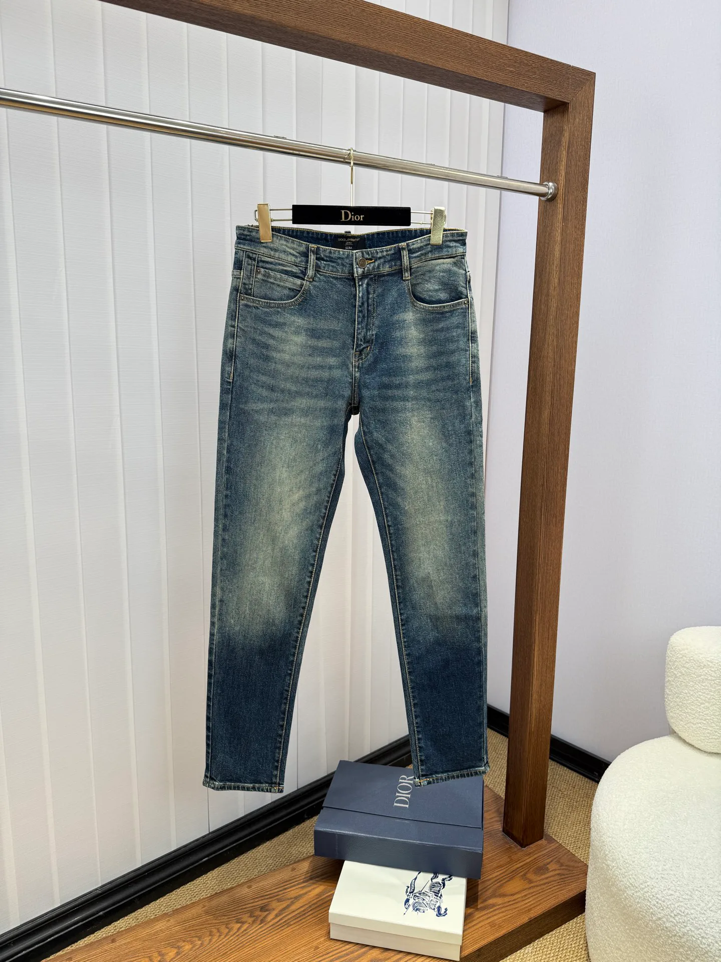 Men's Jeans DOLCE & GABBANA 18029732