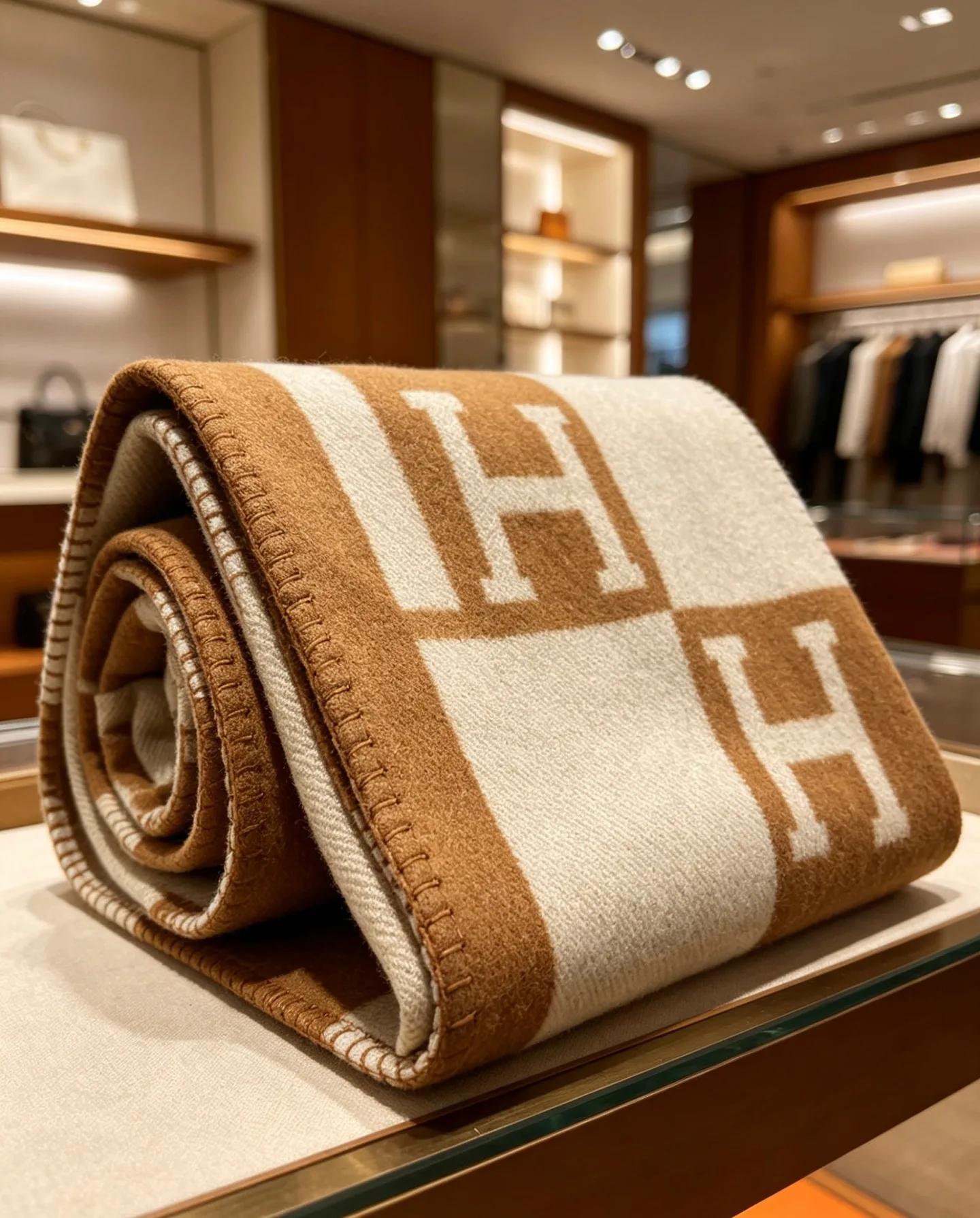 Textiles HERMES 17323807