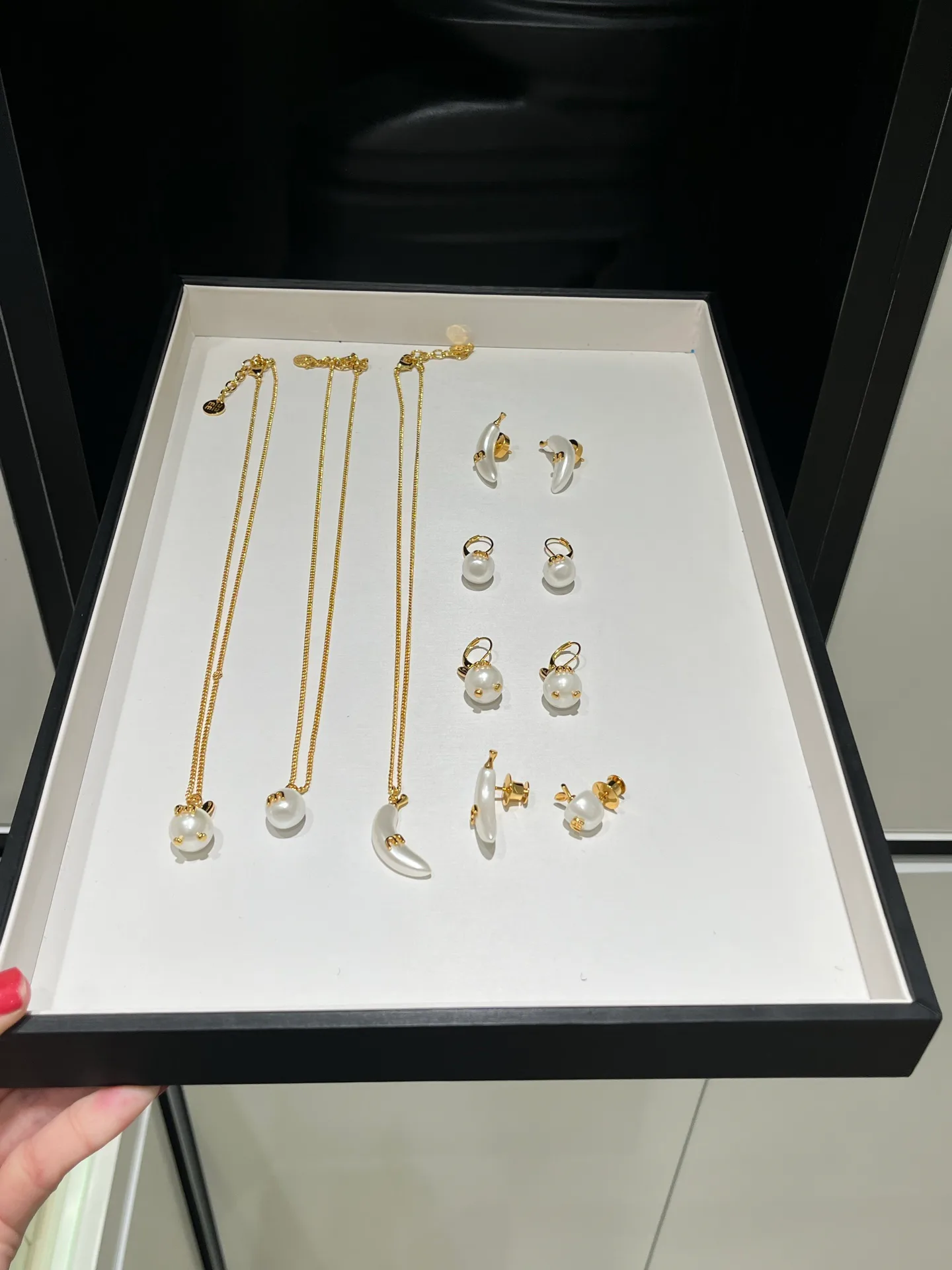 Jewelry MIU MIU 17728611