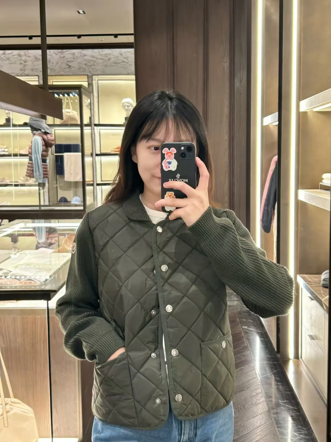 Women's Jackets And Down Jackets MONCLER 18475545