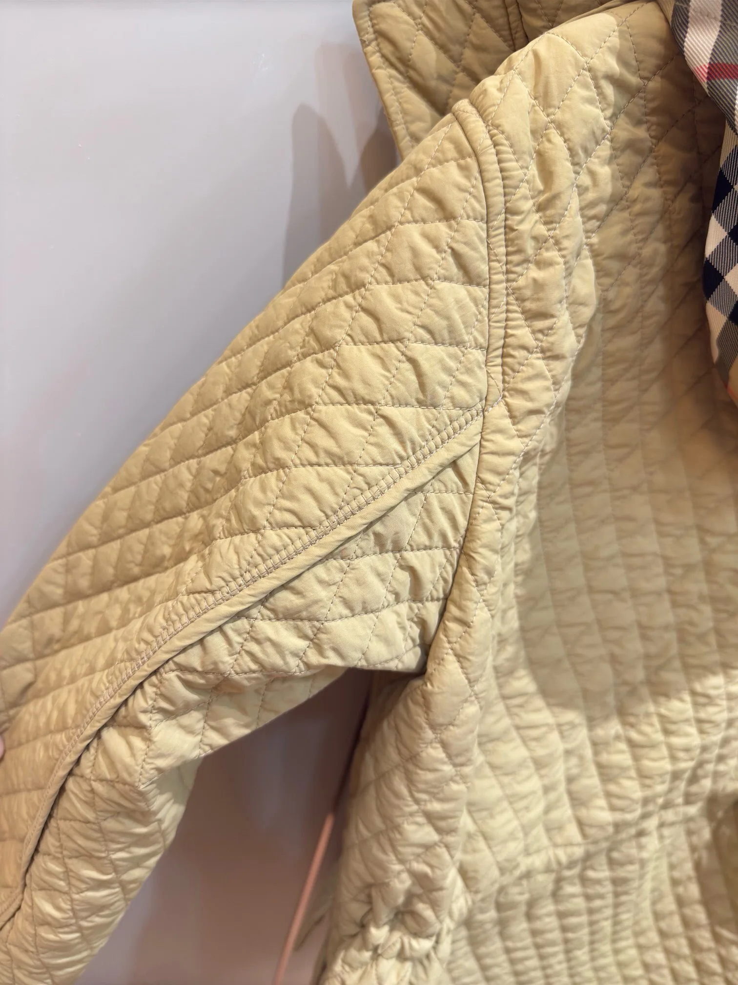 Women's Jackets And Down Jackets BURBERRY 18206340