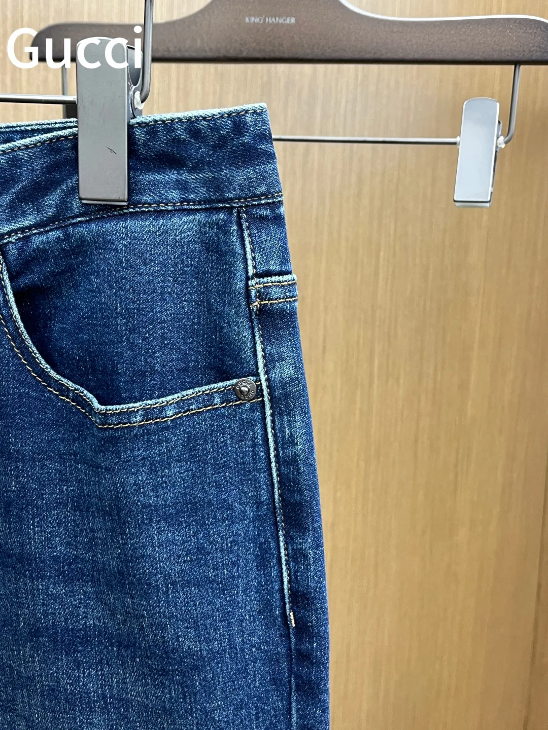 Men's Jeans GUCCI 18080659