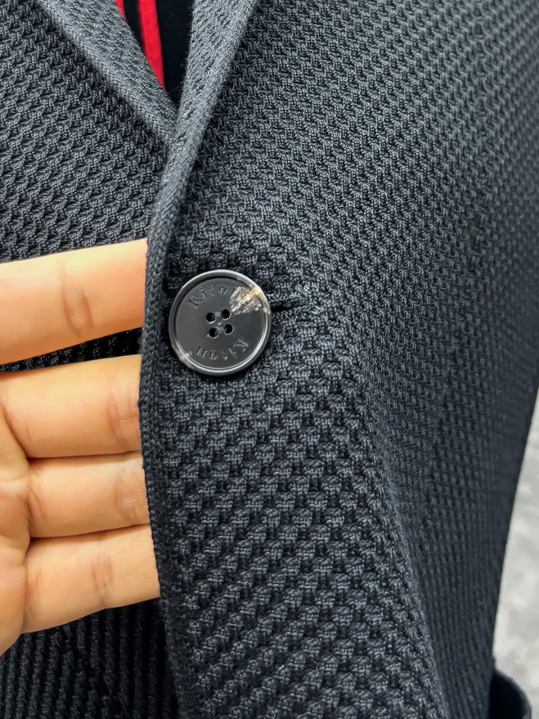 Men's Blazers KITON 18256674