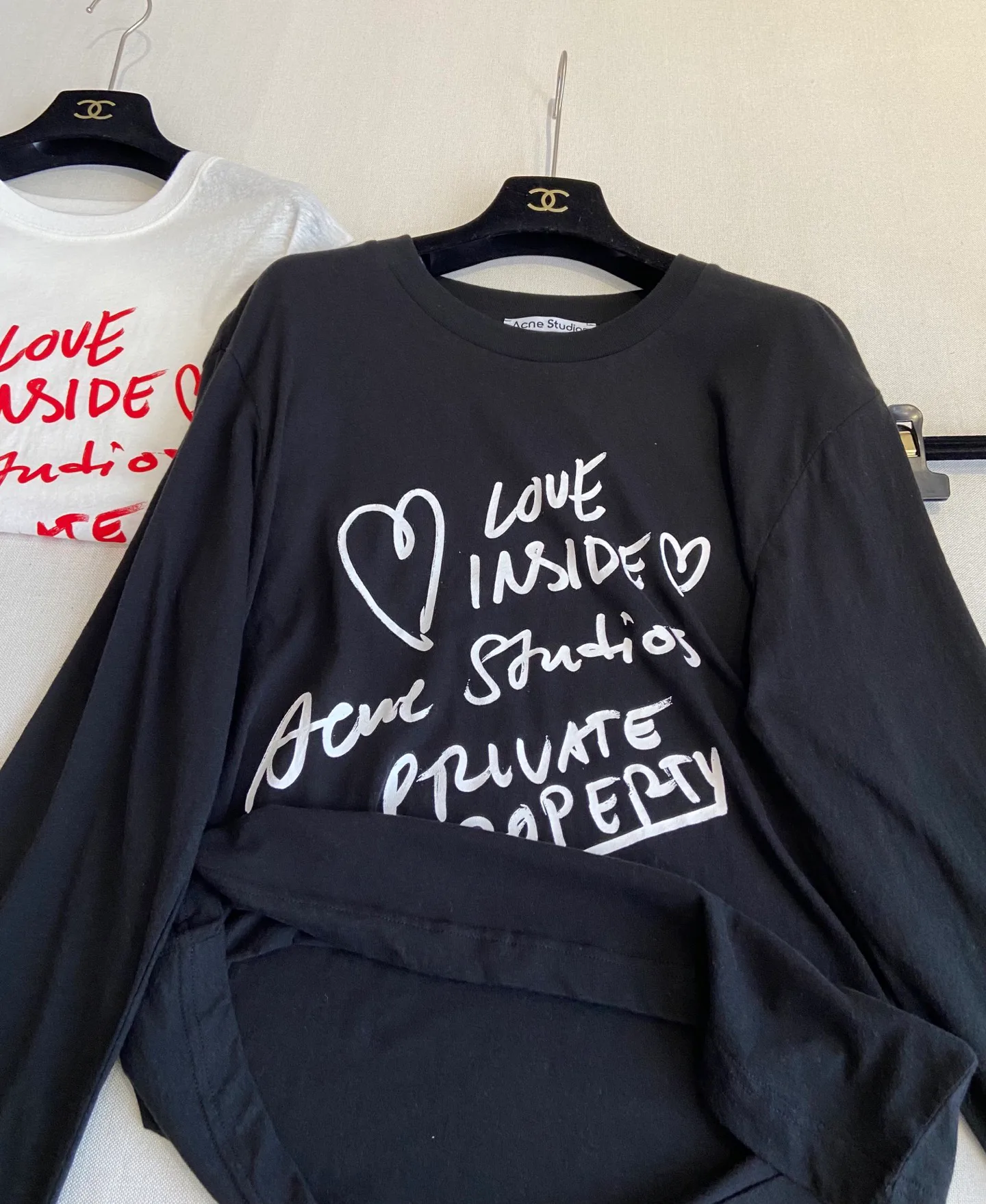 Women's T-Shirts ACNE STUDIOS 17900665