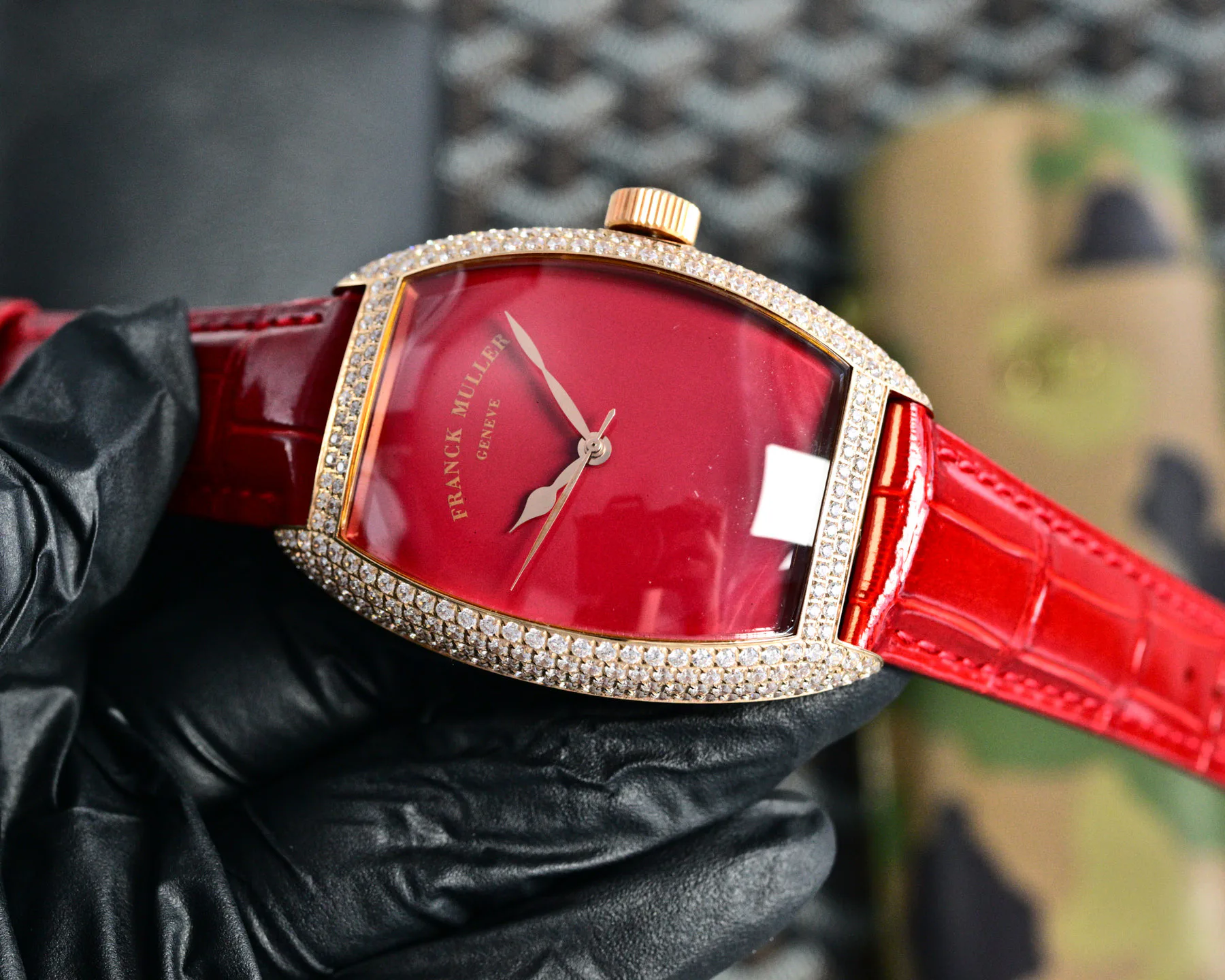 Women's Watches FRANCK MULLER 17650355