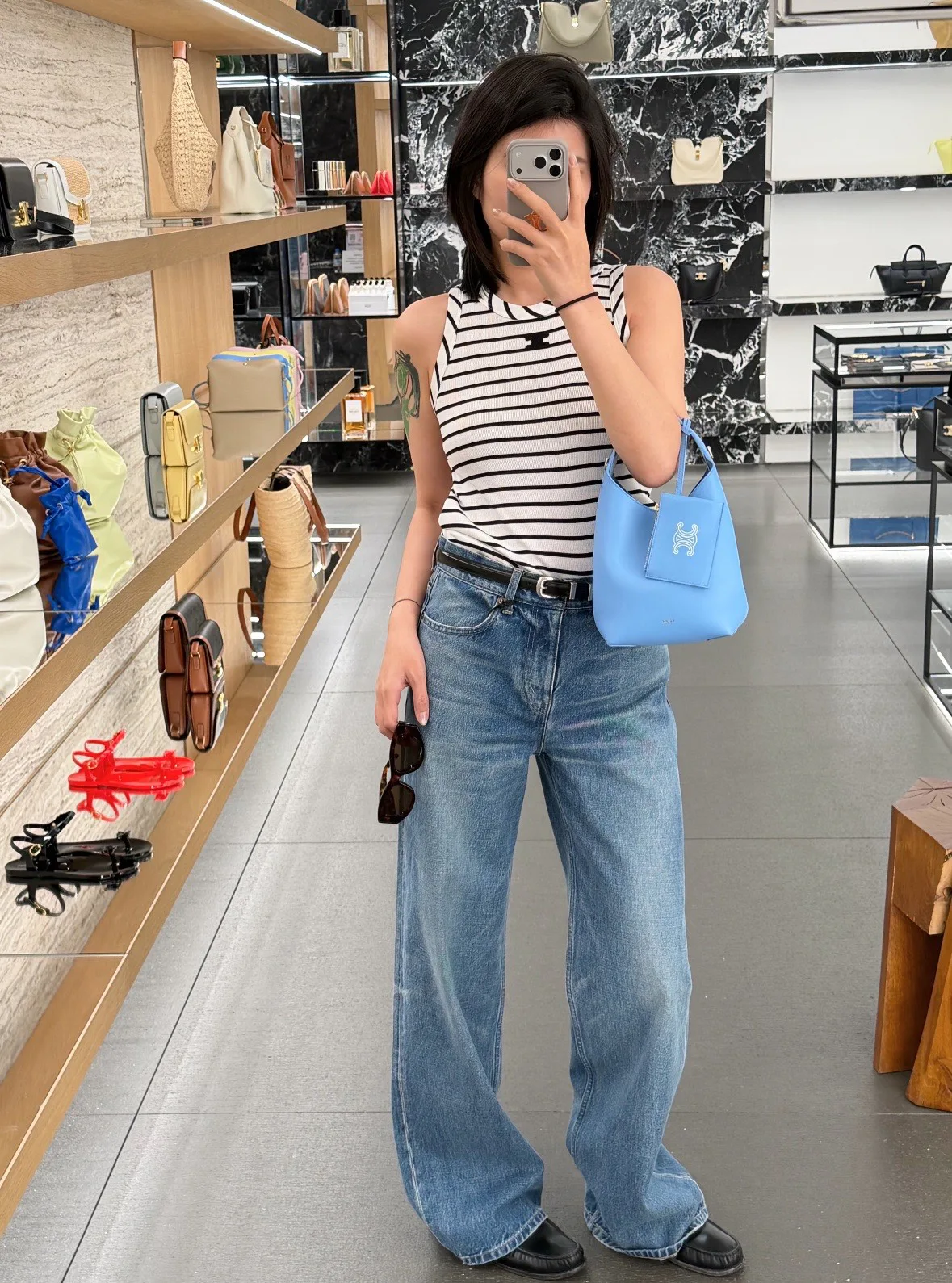Women's Tops CELINE 17695102